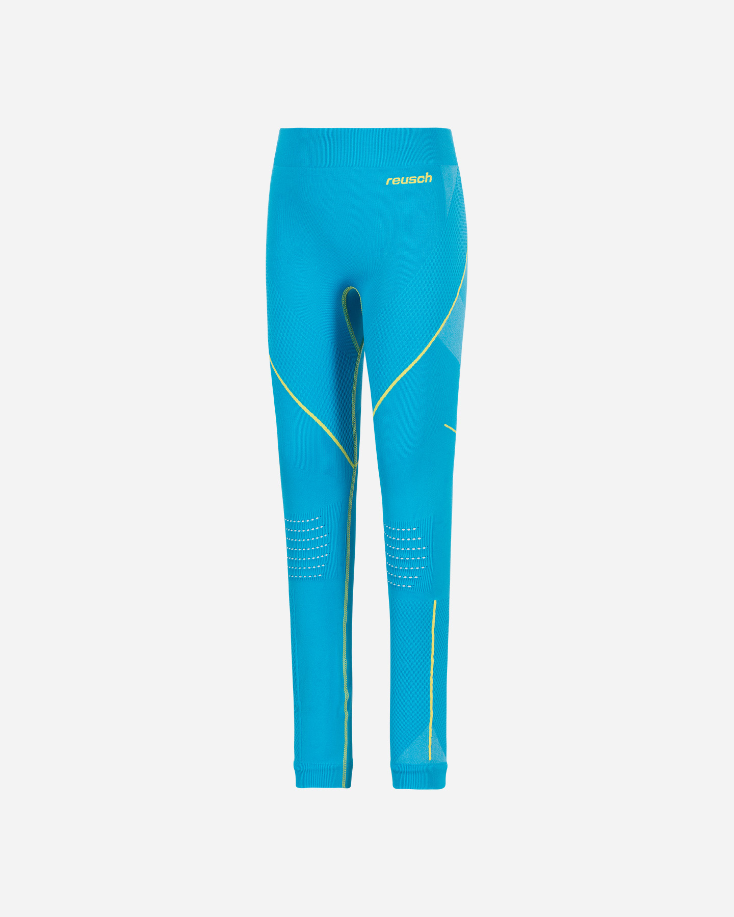 Calzamaglia REUSCH THERMAL PLUS JR - Azzurro - 0 | Cisalfa Sport