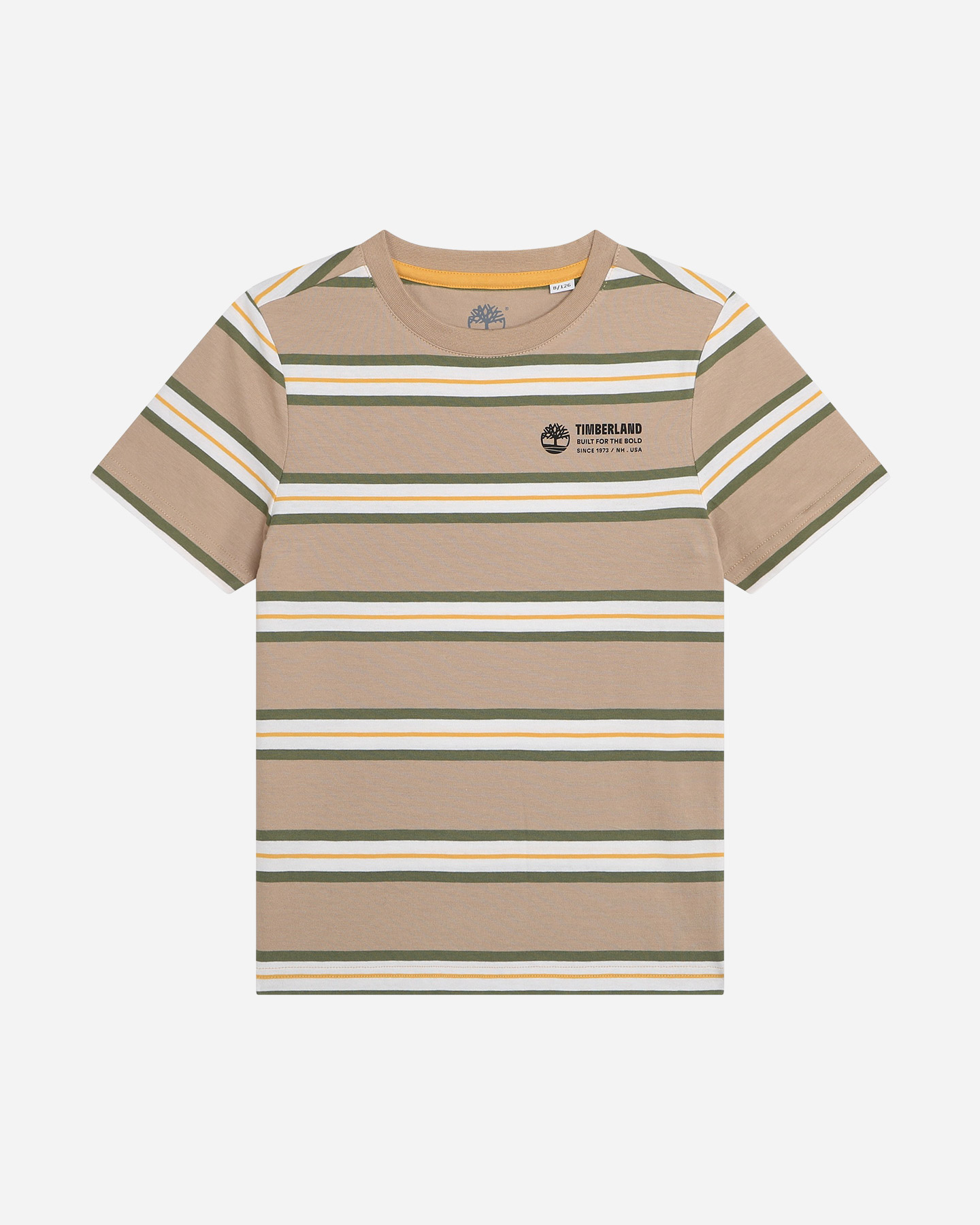 Timberland Stripes Jr - T-shirt