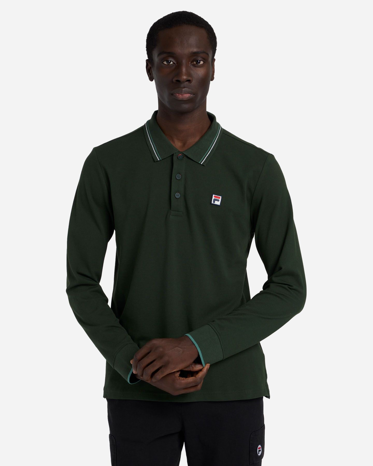Polo FILA CLASSIC M - Verde - 0 | Cisalfa Sport