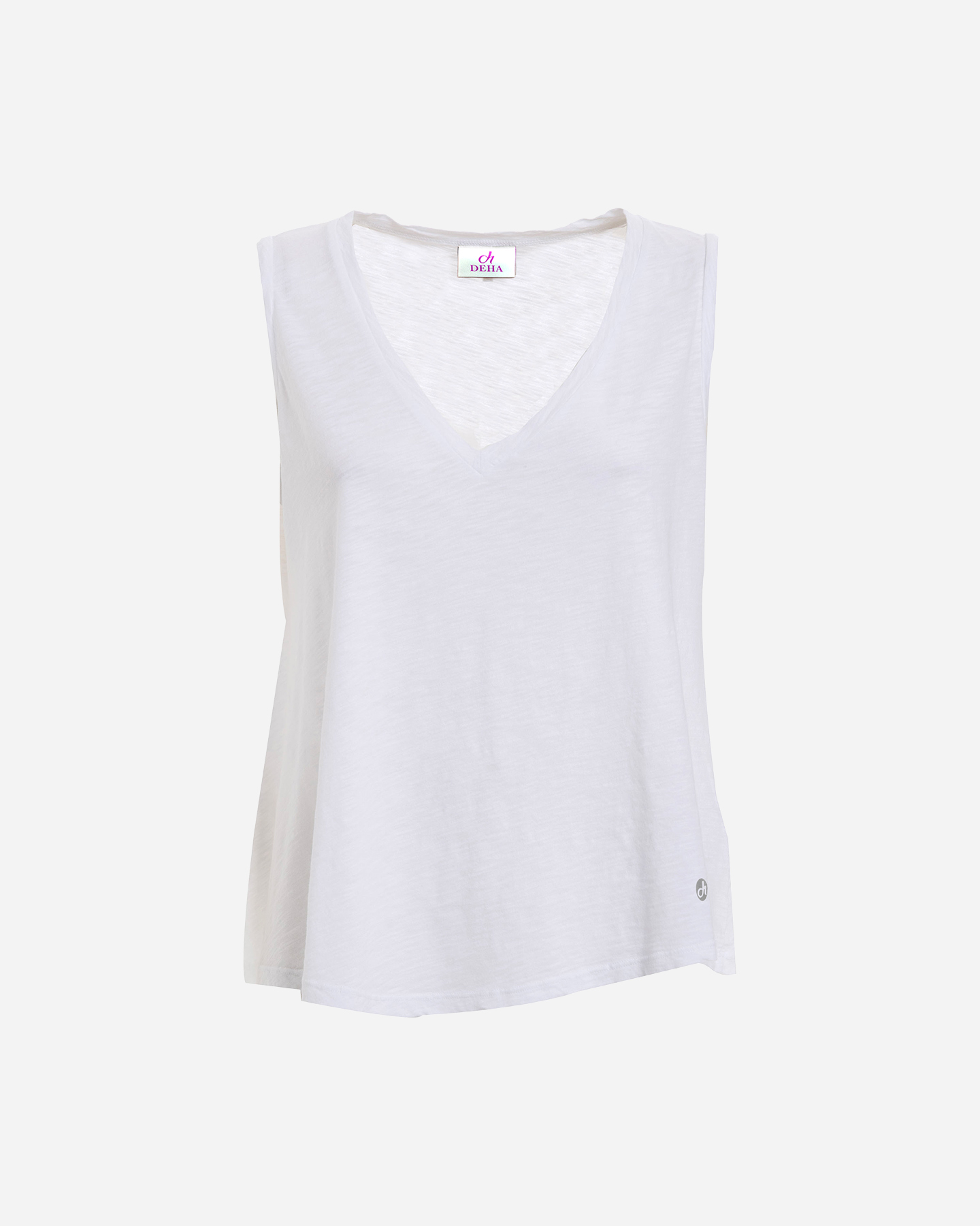 Canotta DEHA WIDE W - Bianco - 0 | Cisalfa Sport