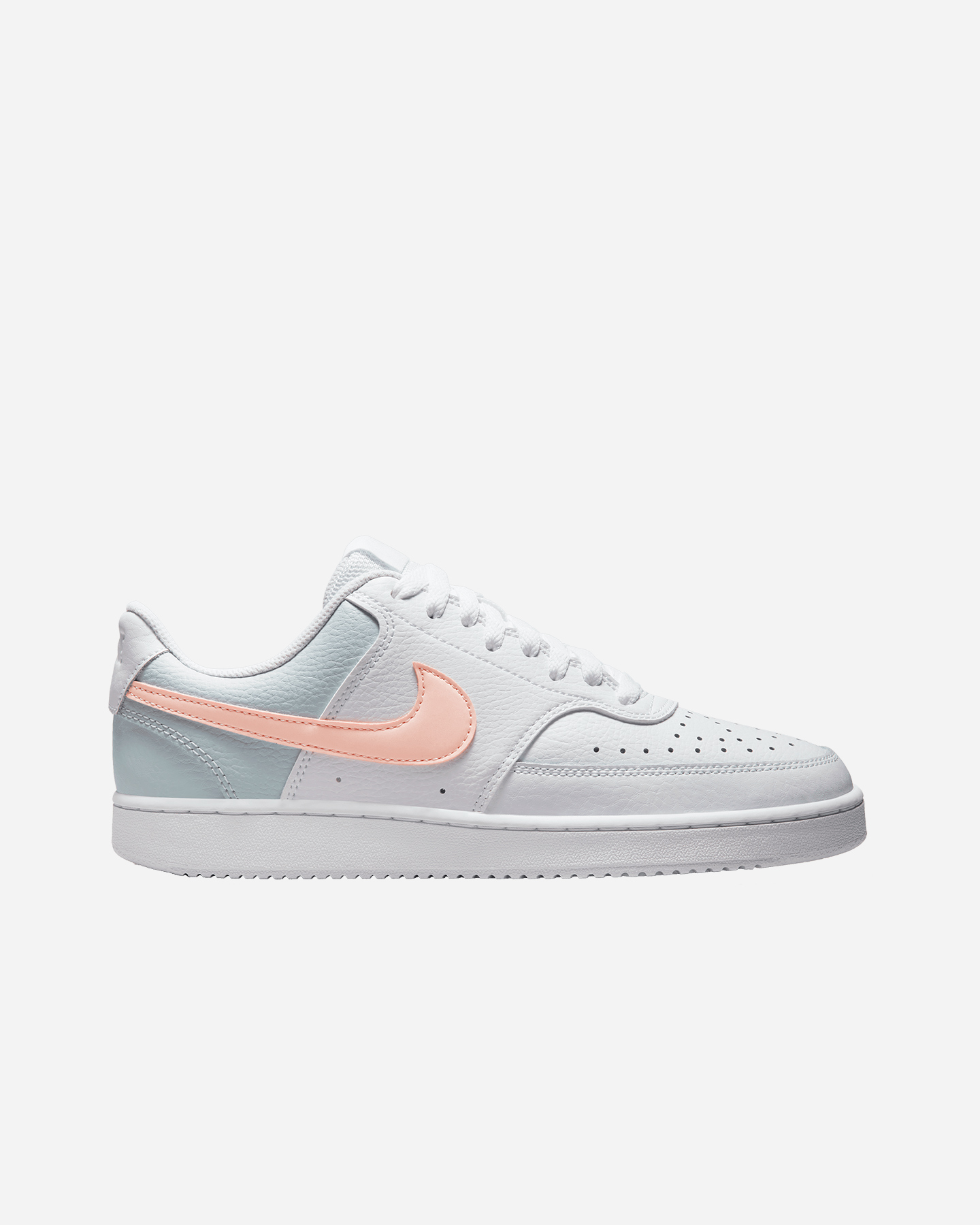 Scarpe sneakers NIKE COURT VISION LOW W - Bianco - 0 | Cisalfa Sport