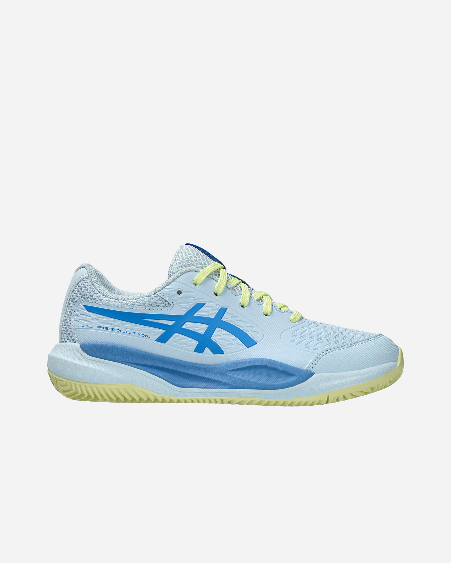 Image of Asics Gel Resolution Gel Clay Jr - Scarpe Tennis018