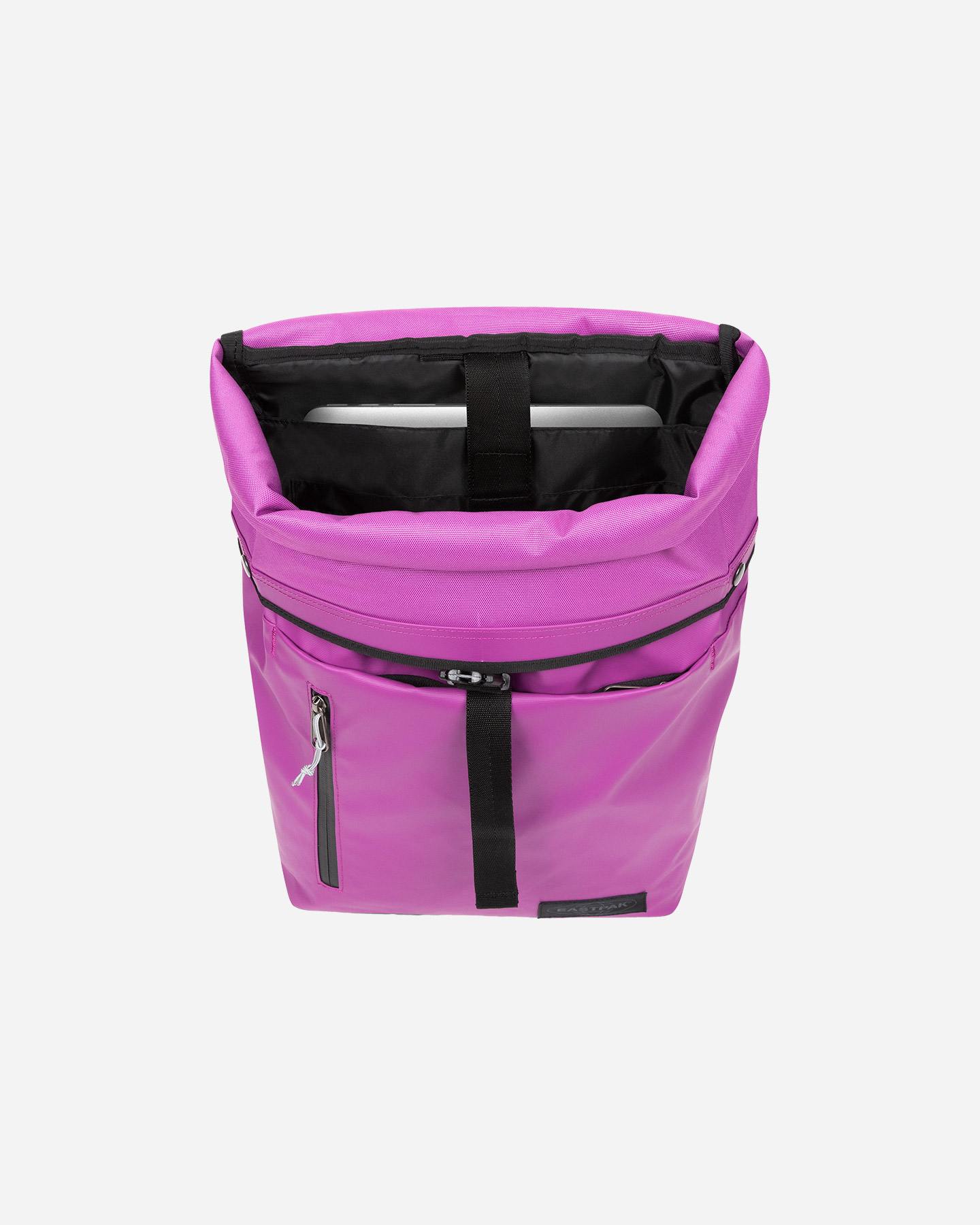 Zaino EASTPAK UP ROLL TARP - Verde - 3 | Cisalfa Sport