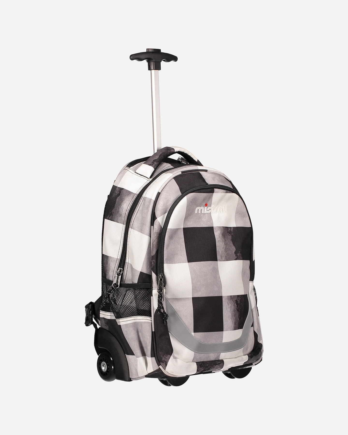 Zaino MISTRAL TROLLEY JR - Color mix - 0 | Cisalfa Sport