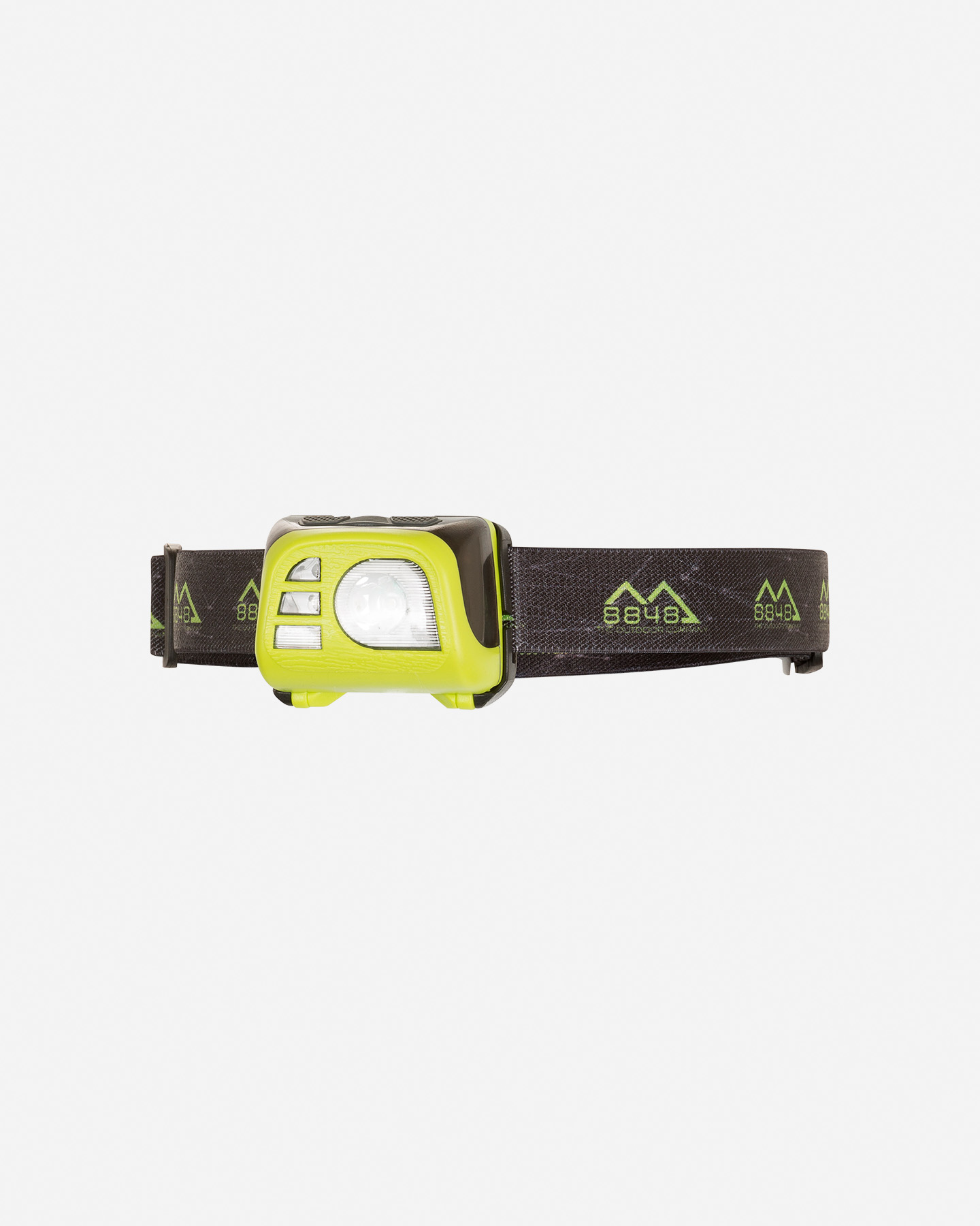 Lampada frontale 8848 POWDER 180 - Verde - 0 | Cisalfa Sport