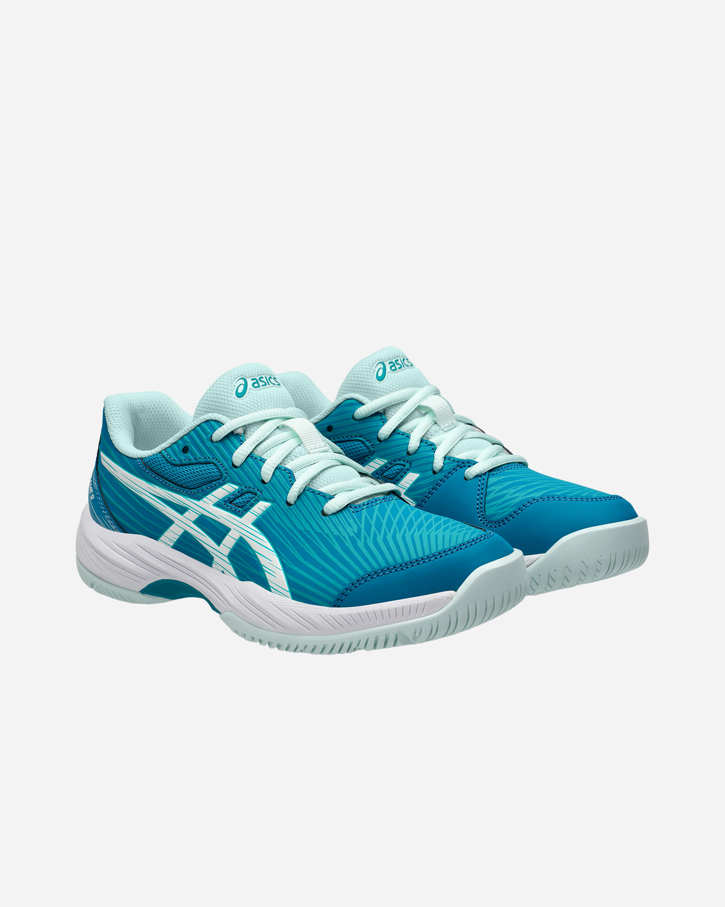 Scarpe tennis ASICS GEL GAME 9 GS JR - 1 | Cisalfa Sport