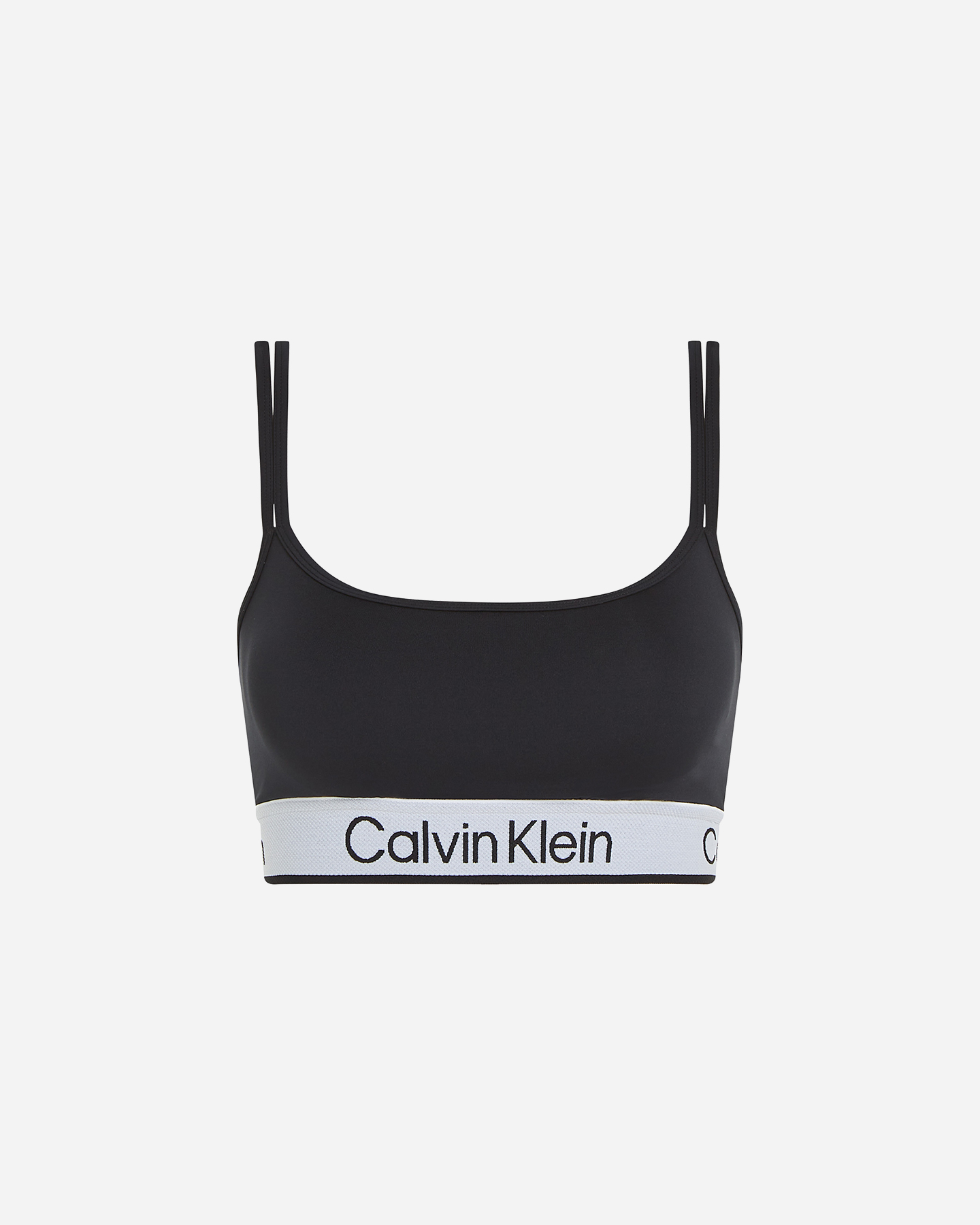 Bra training CALVIN KLEIN SPORT ELASTIC LOGO W - 0 | Cisalfa Sport