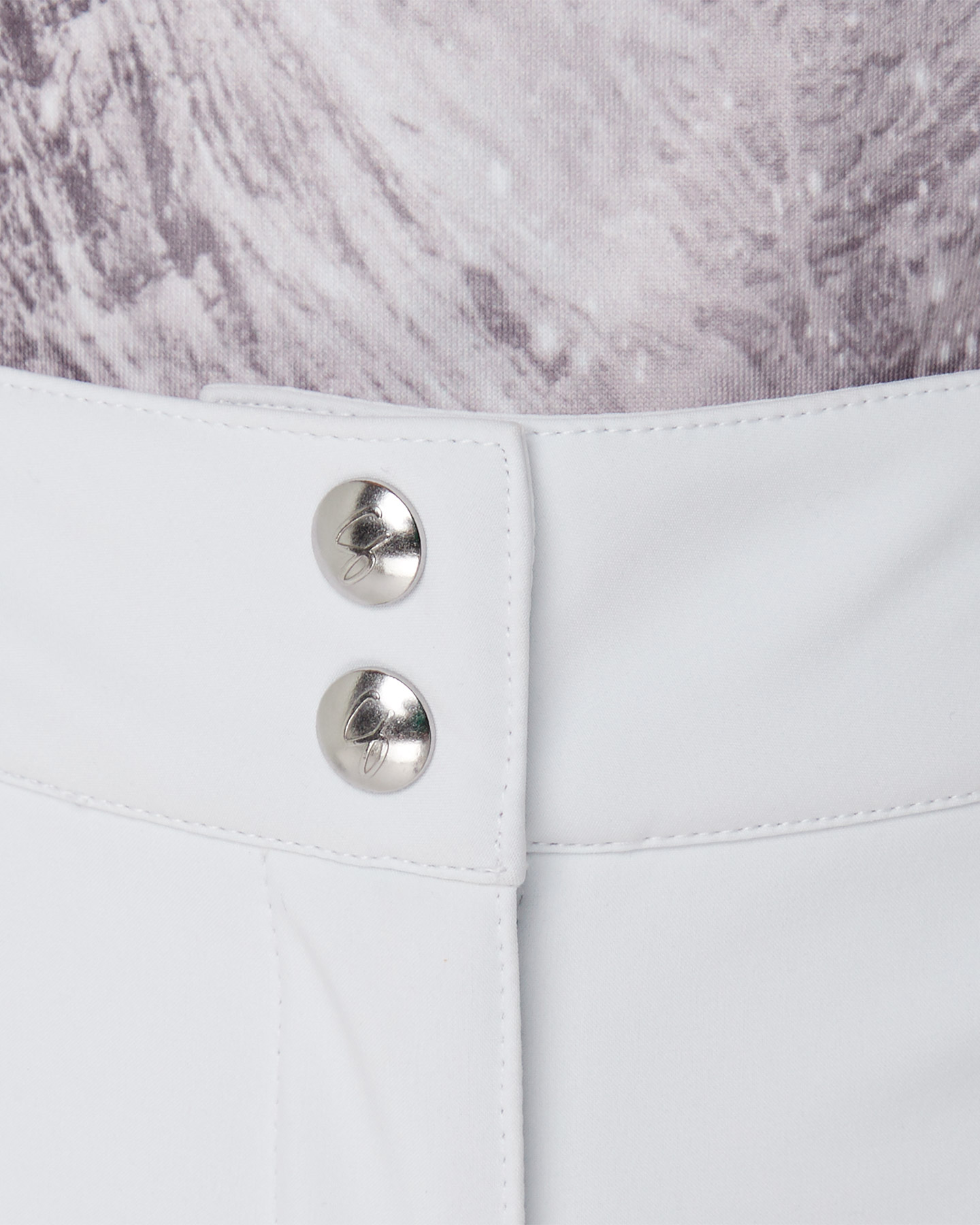 Pantalone sci MCKINLEY DALIA W - Bianco - 3 | Cisalfa Sport
