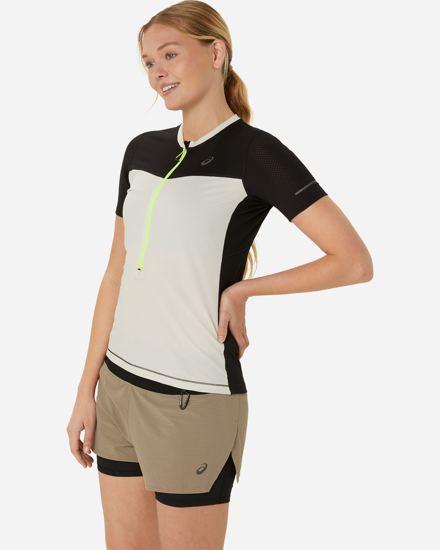 T-shirt running ASICS FUJITRAIL W - 1 | Cisalfa Sport