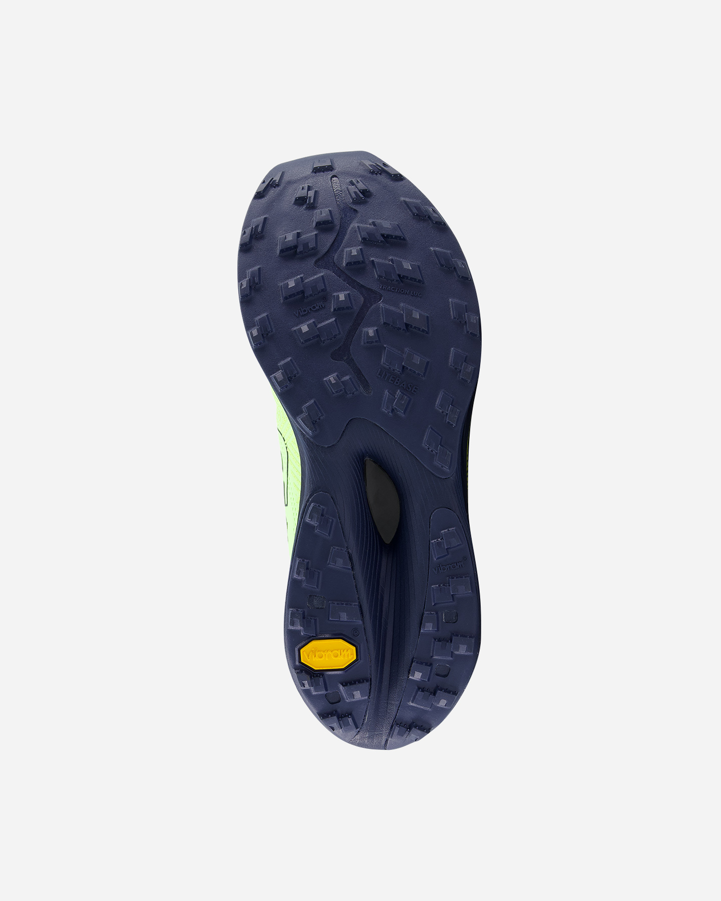 Scarpe trail NEW BALANCE FUELCELL SUPERCOMP TRAIL M - Verde - 2 | Cisalfa Sport