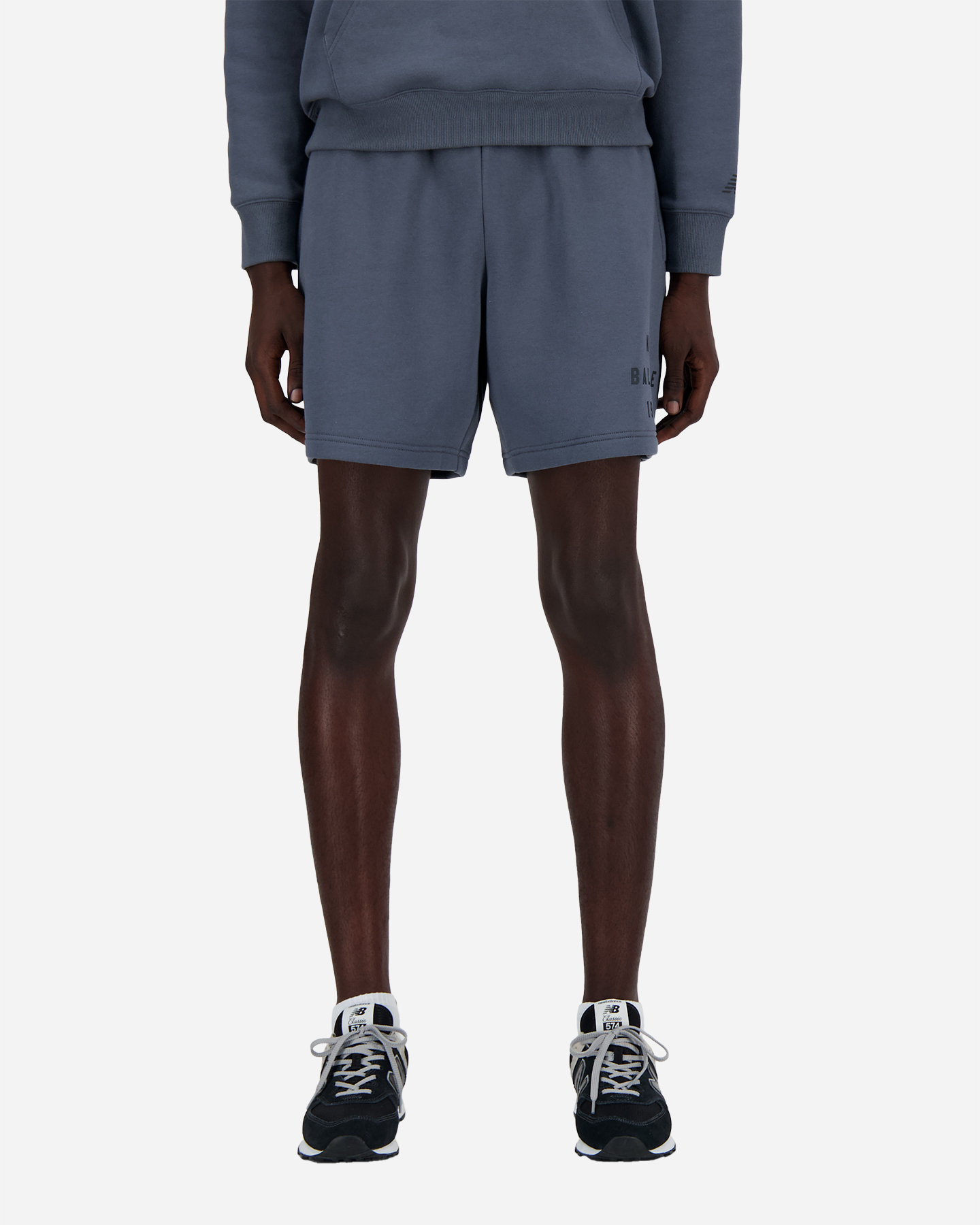 Pantaloncini NEW BALANCE CLASSIC M - Nero - 0 | Cisalfa Sport