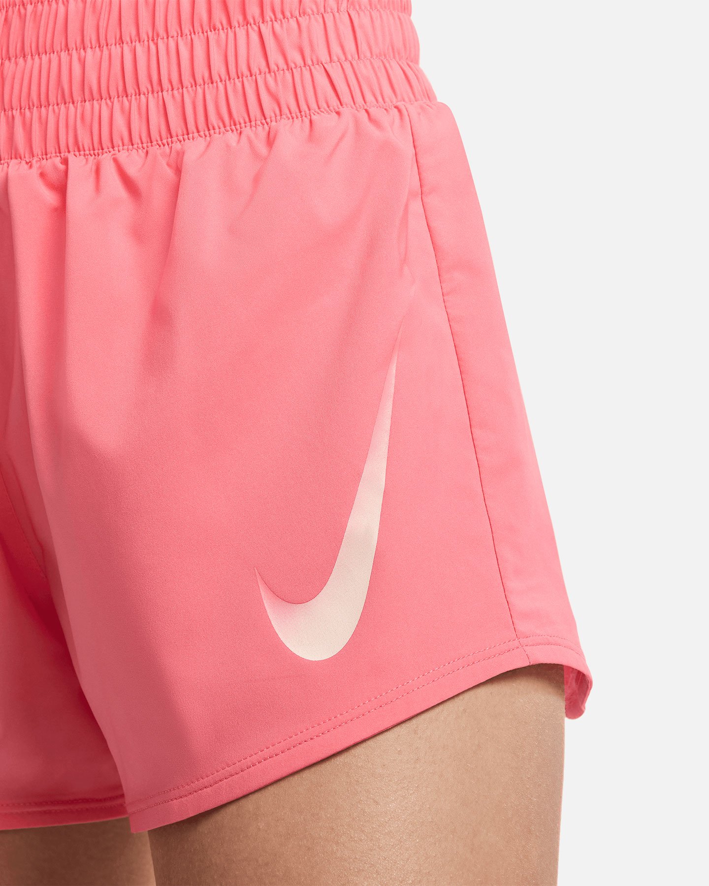 Short running NIKE SWOOSH VENEER W - 3 | Cisalfa Sport