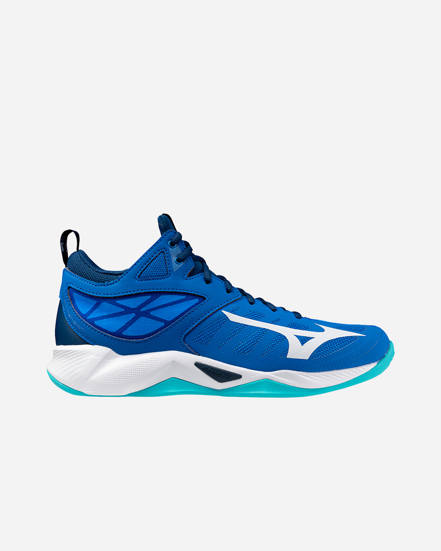 Scarpe volley MIZUNO WAVE DIMENSION MID M - 0 | Cisalfa Sport