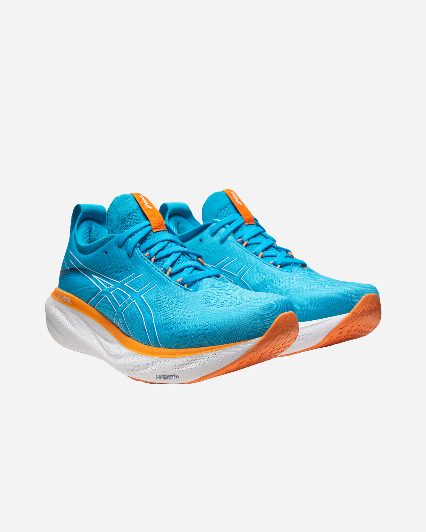 Scarpe running ASICS GEL-NIMBUS 25 M - Blu - 1 | Cisalfa Sport