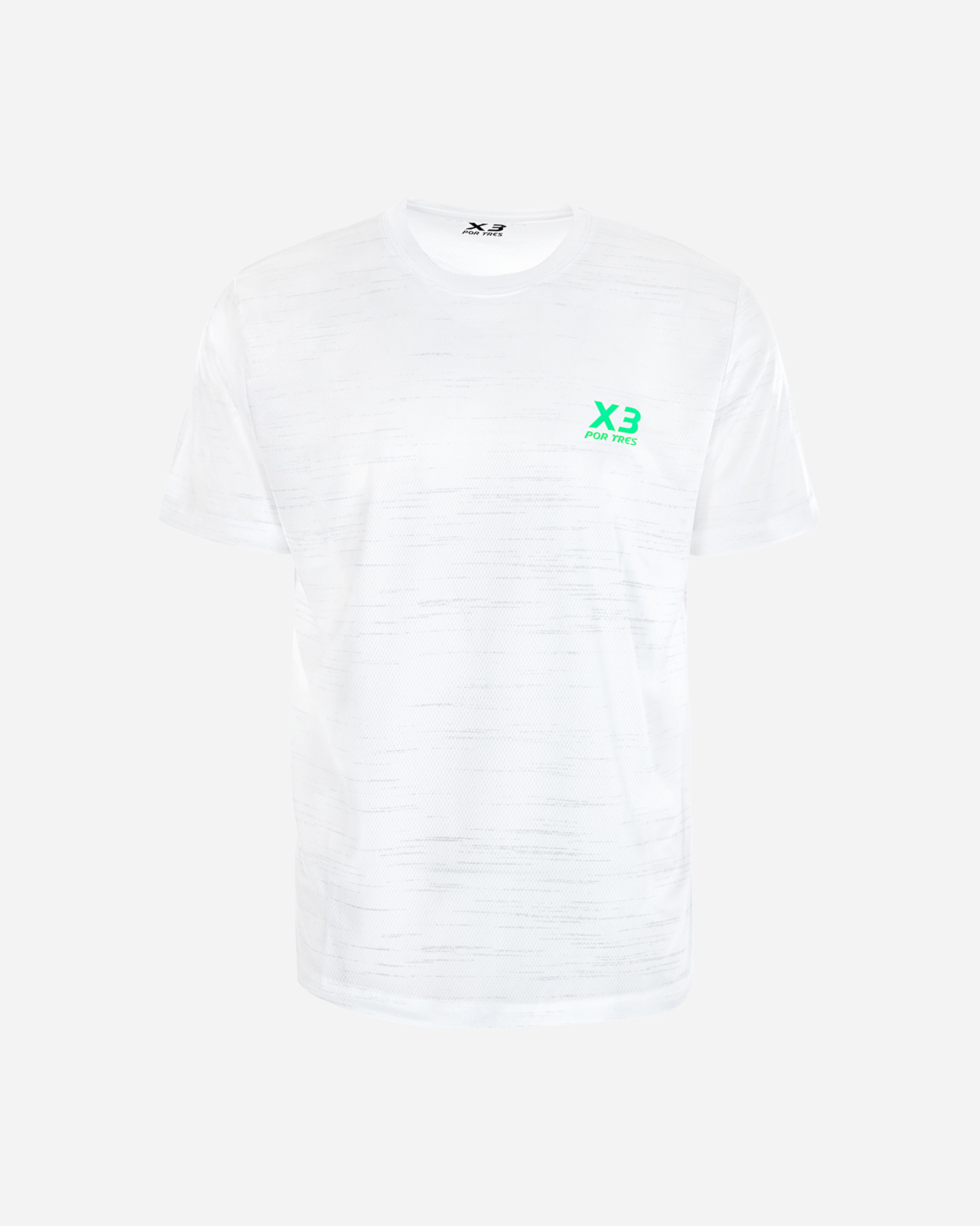 T-shirt tennis X3 POR TRES MADRID M - 0 | Cisalfa Sport