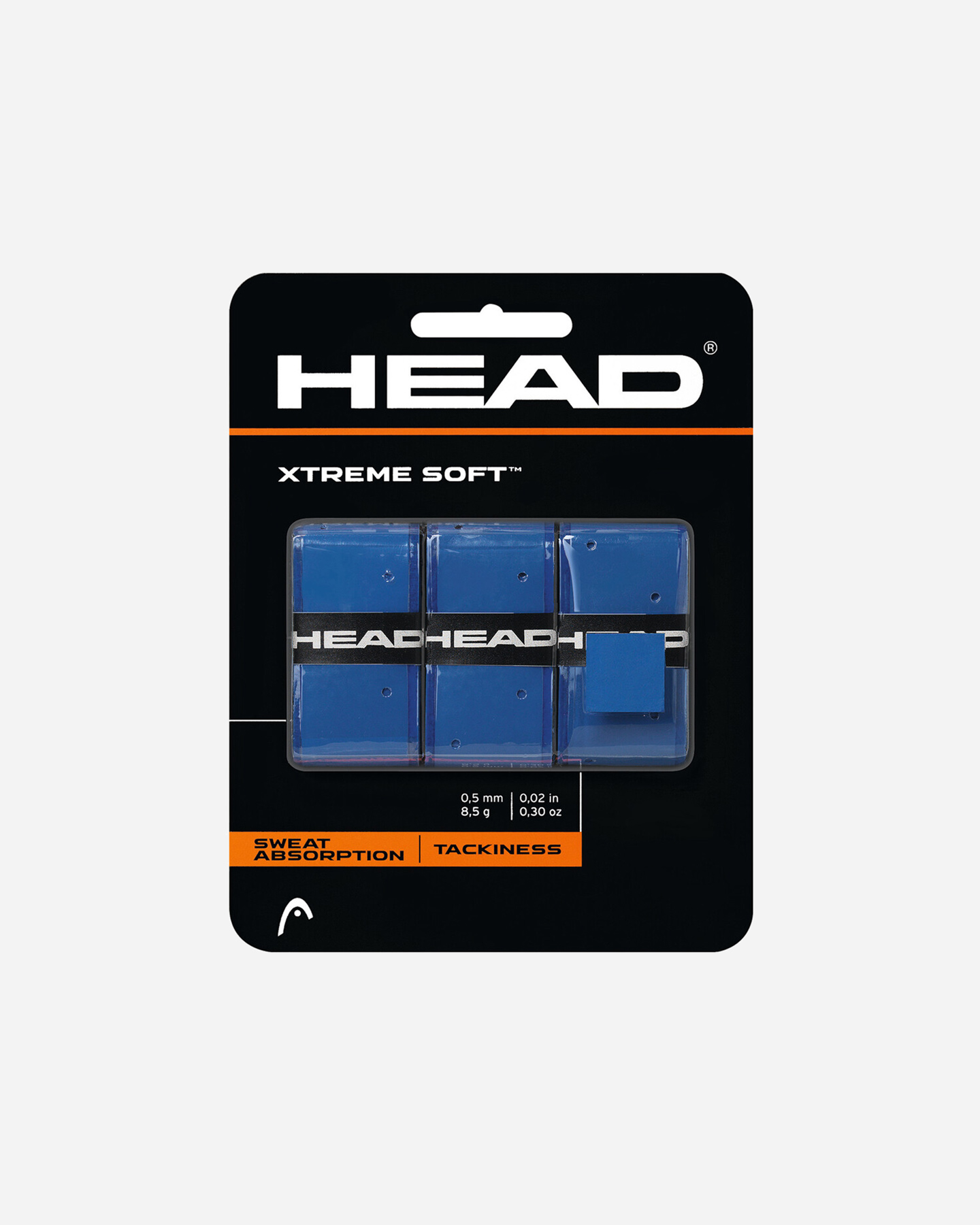 Grip tennis HEAD XTREMESOFT - 0 | Cisalfa Sport