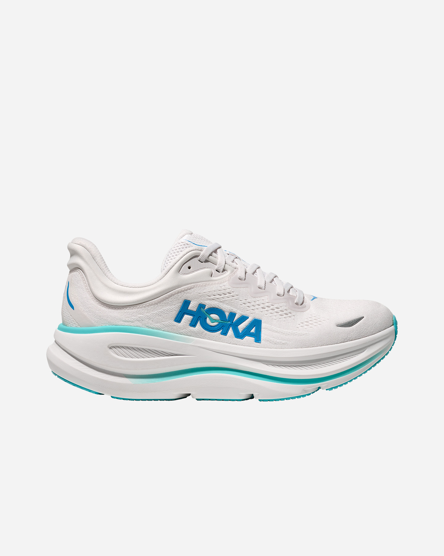 Scarpe running HOKA BONDI 9 M - Bianco - 0 | Cisalfa Sport