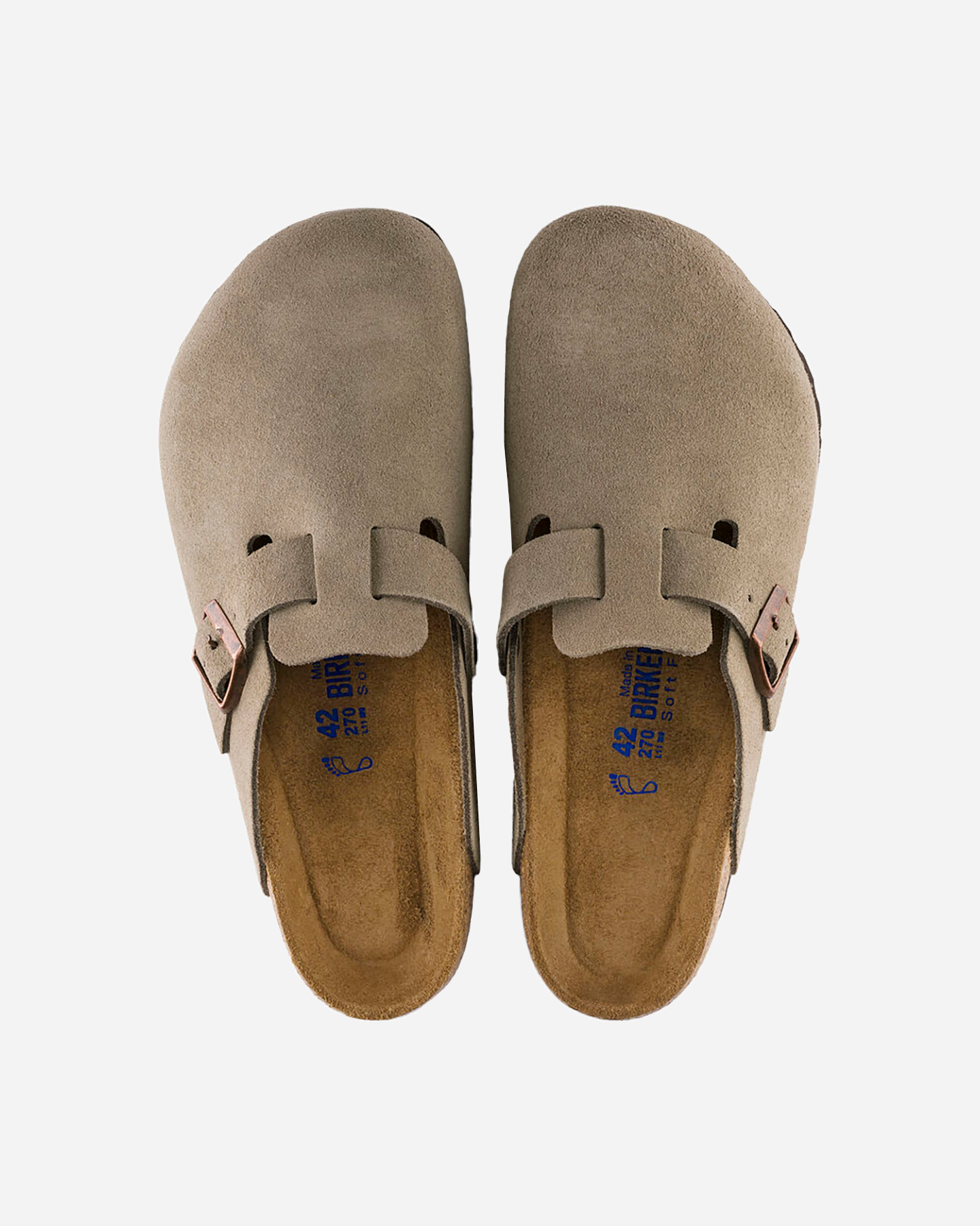 Sandali BIRKENSTOCK BOSTON M - 2 | Cisalfa Sport