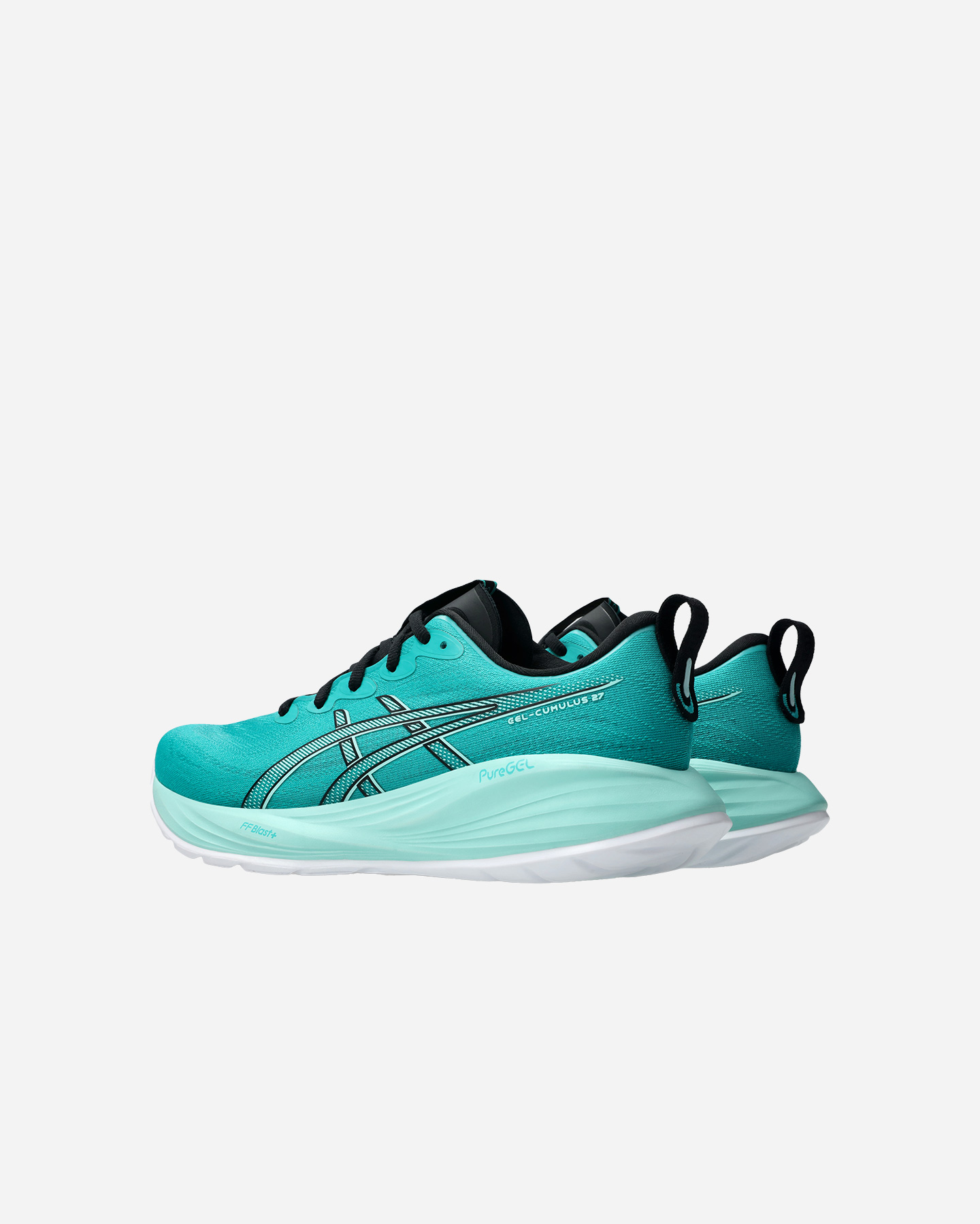 Scarpe running ASICS GEL CUMULUS 27 M - Verde - 5 | Cisalfa Sport