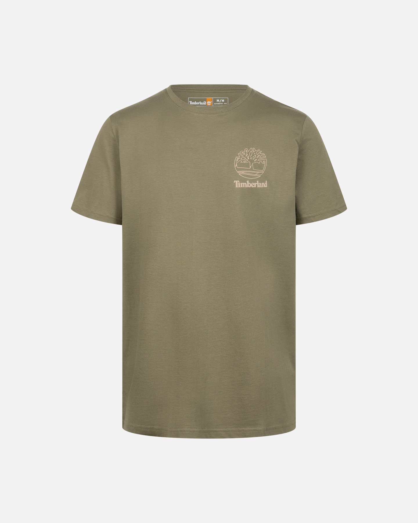 Timberland Grafic Back M - T-shirt - Uomo