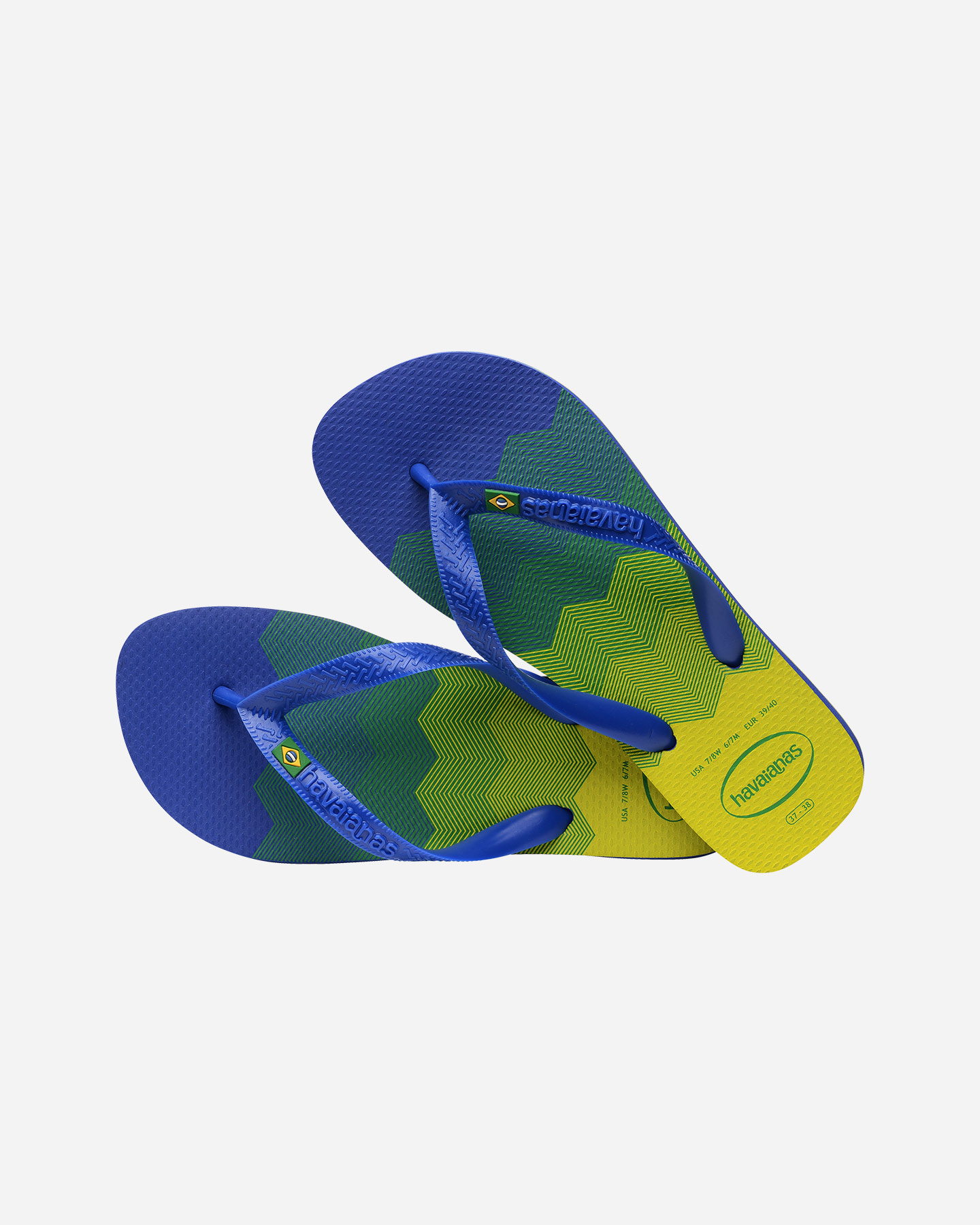 Infradito HAVAIANAS BRASIL FRESH M - 1 | Cisalfa Sport