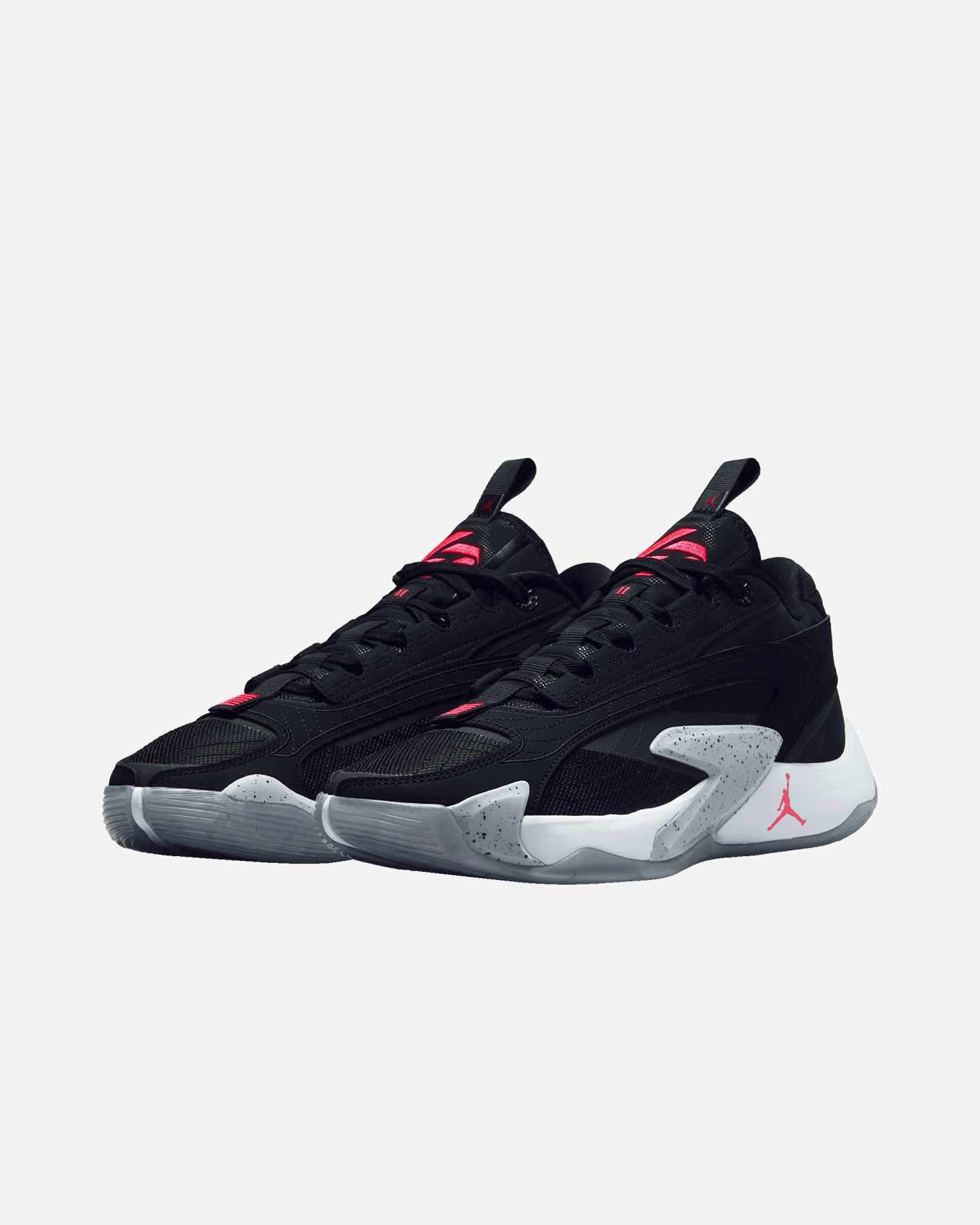 Scarpe basket NIKE JORDAN LUKA 2 M - Nero - 1 | Cisalfa Sport