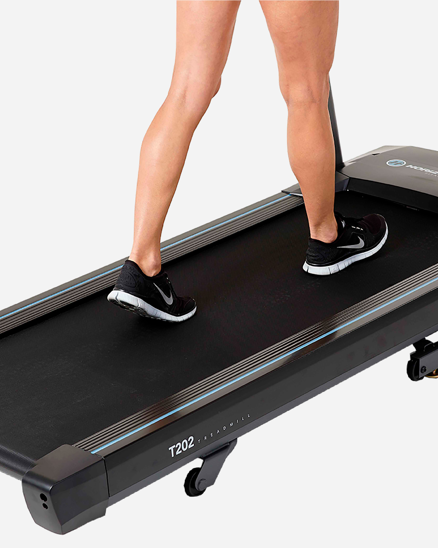 Tapis roulant HORIZON FITNESS T202 - S4085637-1 - 4 | Cisalfa Sport