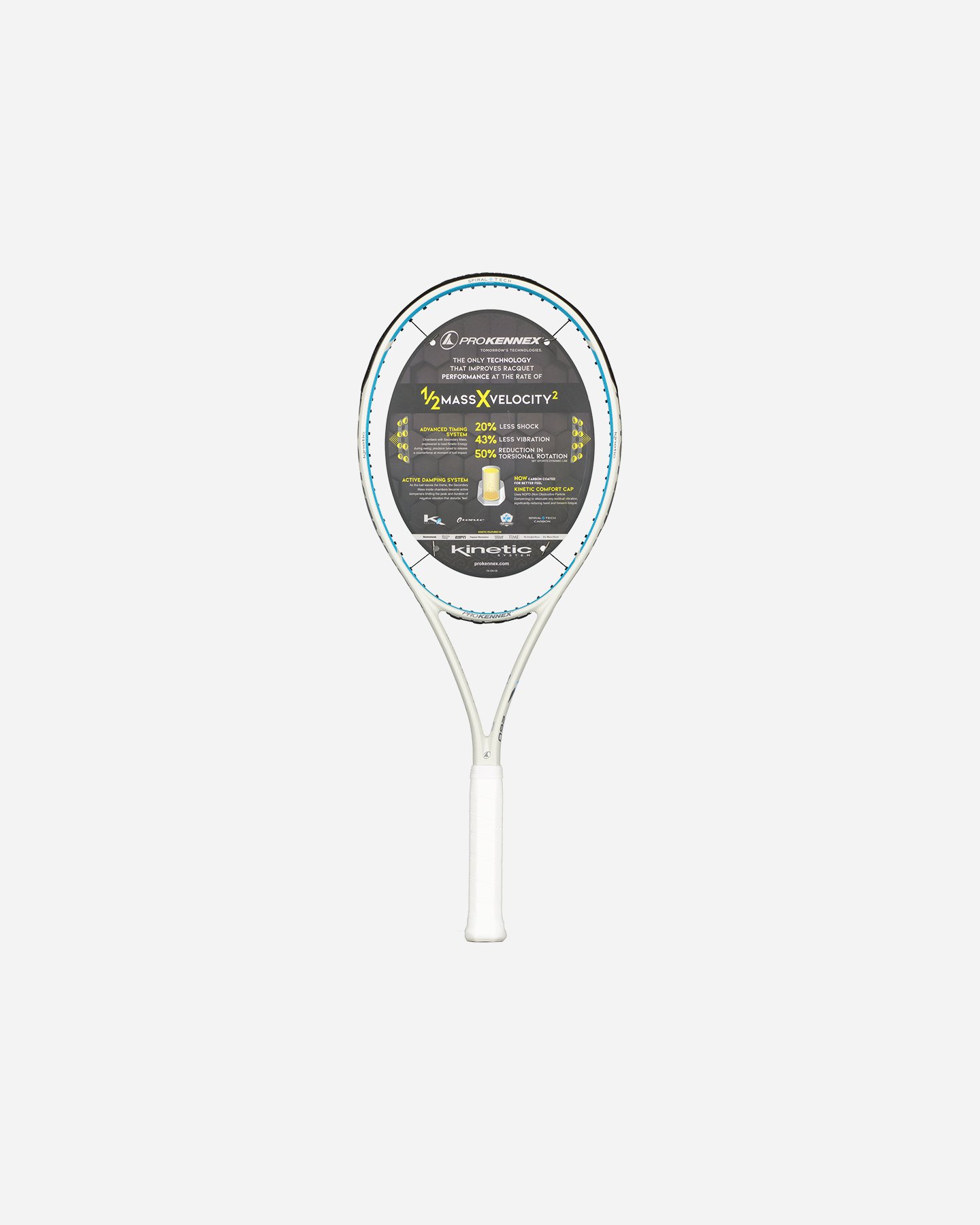 Telaio tennis PRO KENNEX K15 260GR  - 1 | Cisalfa Sport