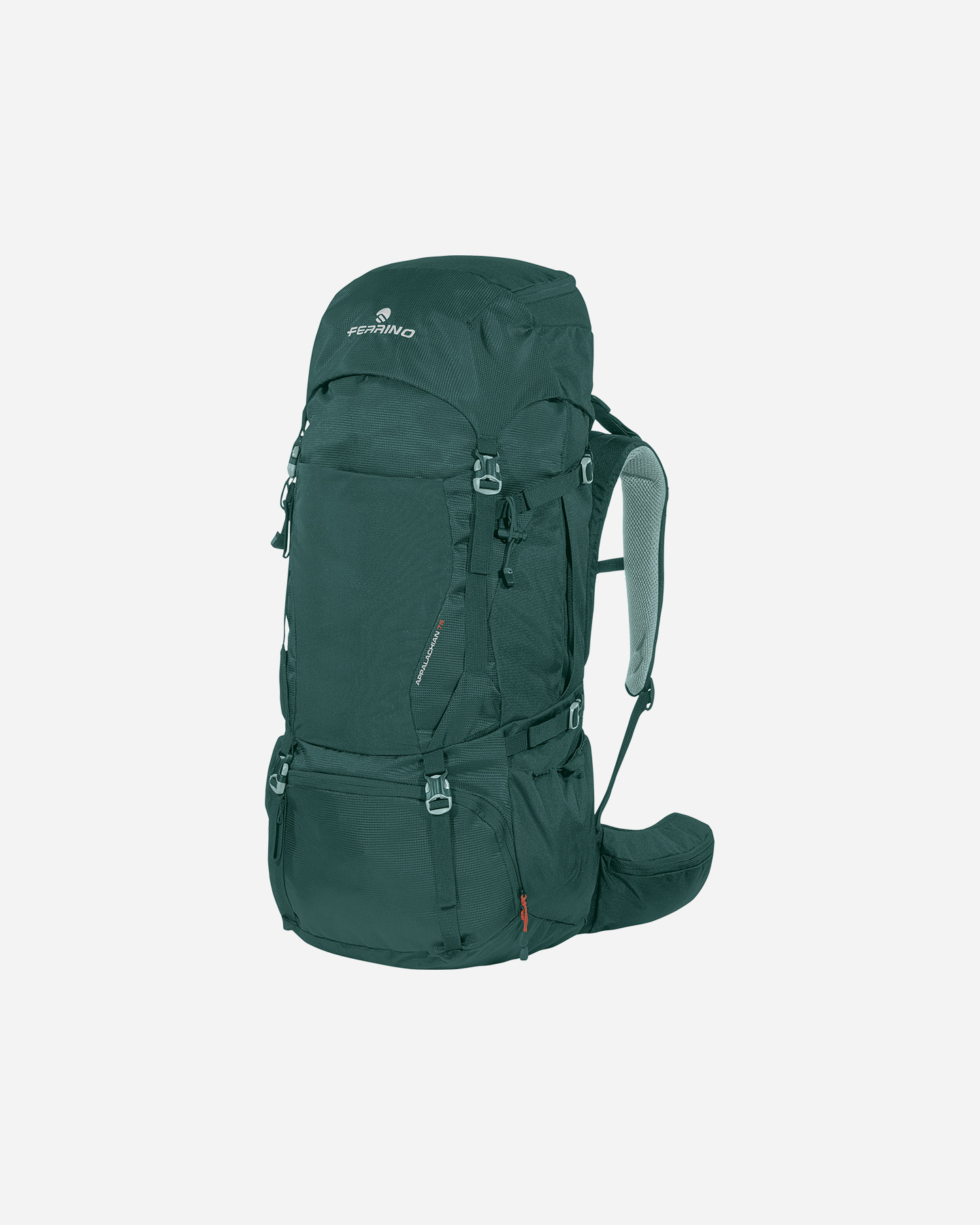 Zaino trekking FERRINO APPALACHIAN 75 - Verde - 0 | Cisalfa Sport