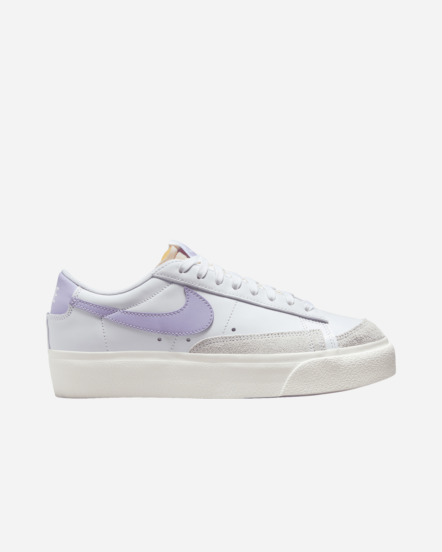 Scarpe sneakers NIKE BLAZER LOW PLATFORM W - 0 | Cisalfa Sport