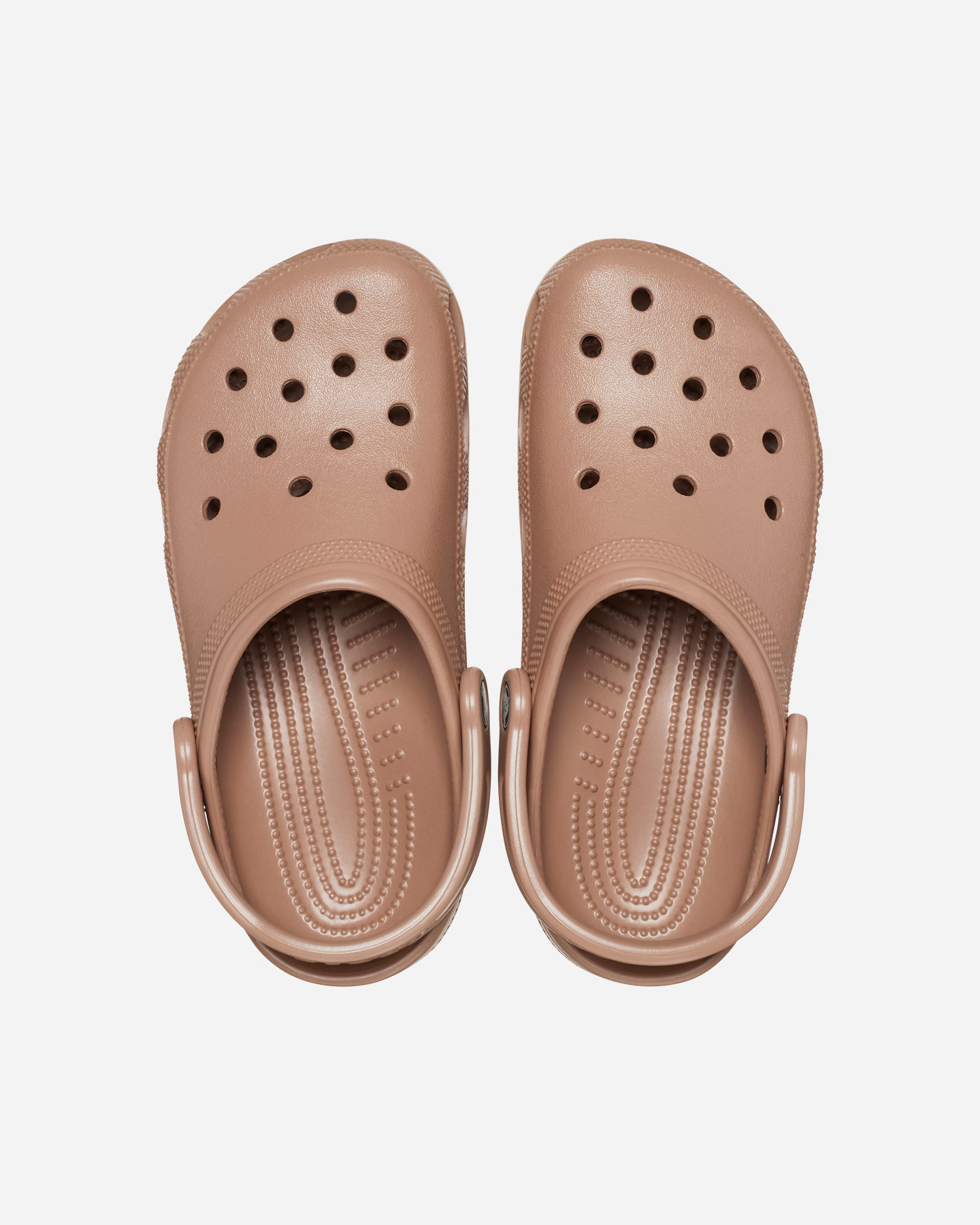 Sandali CROCS CLASSIC CLOG M - Marrone - 0 | Cisalfa Sport