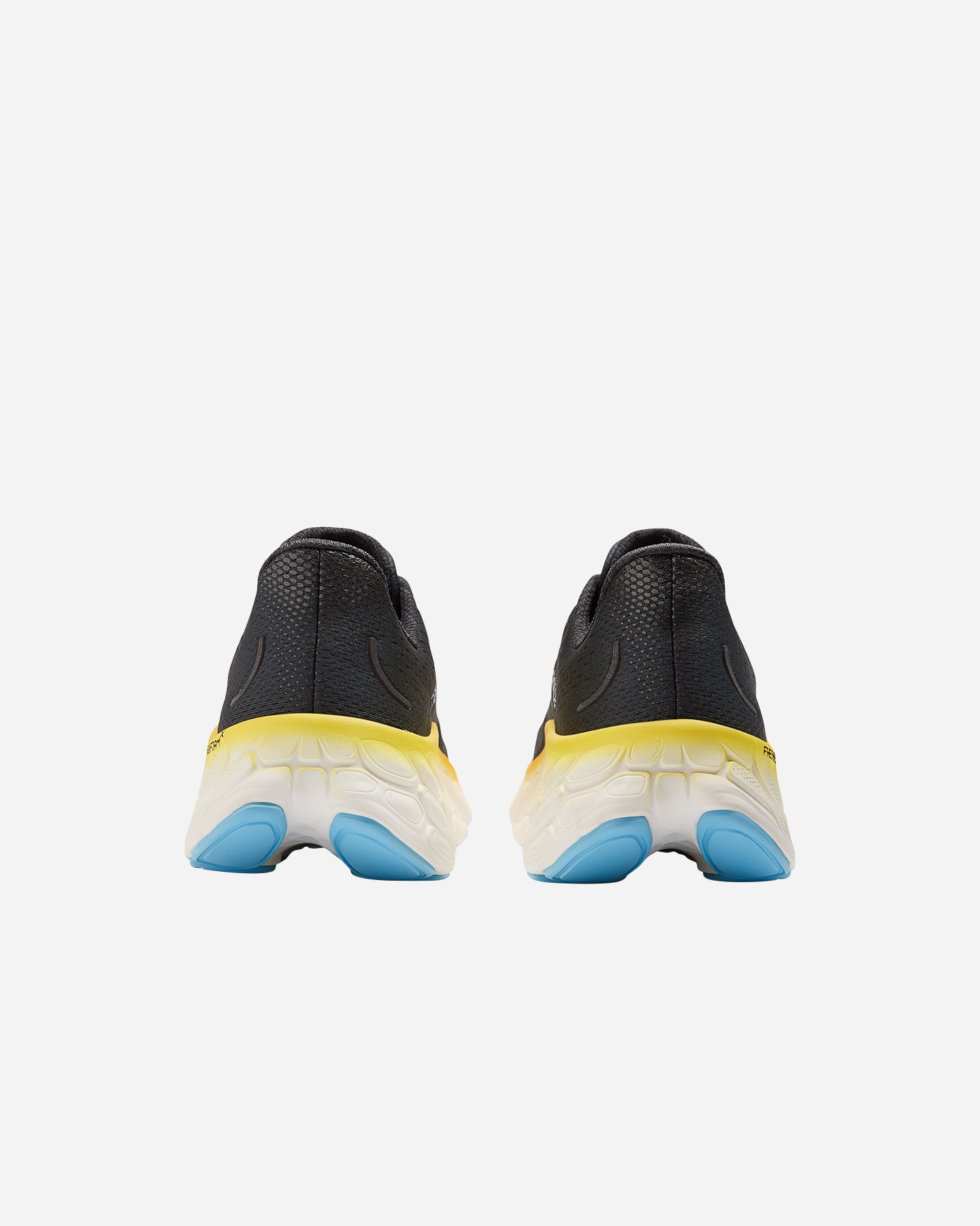 Scarpe running NEW BALANCE FRESH FOAM X MORE V4 M - Nero - 4 | Cisalfa Sport