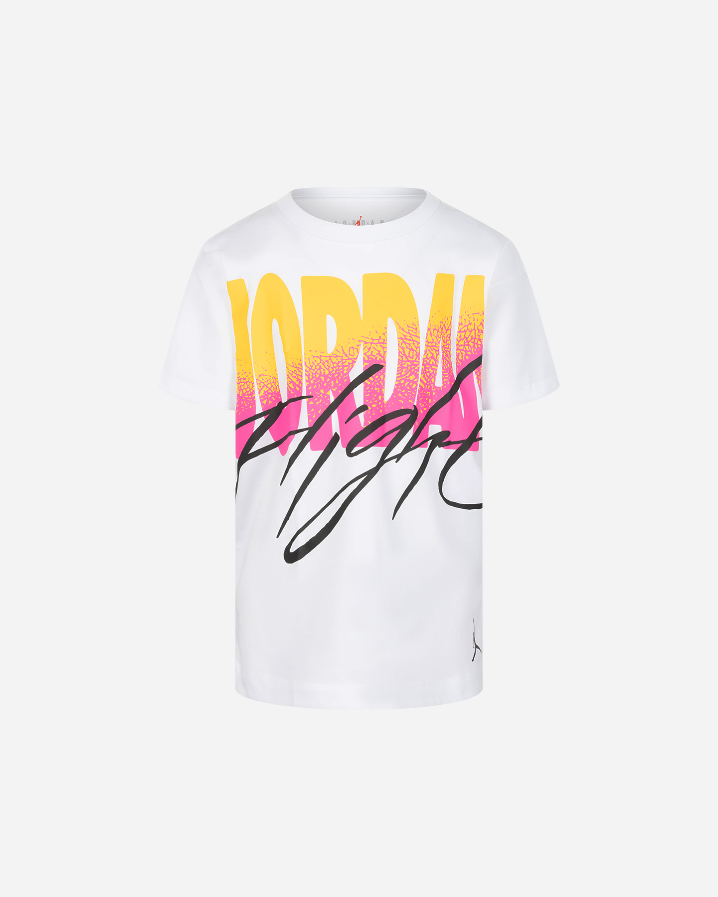T-shirt NIKE JORDAN FLIGHT JR - Bianco - 0 | Cisalfa Sport