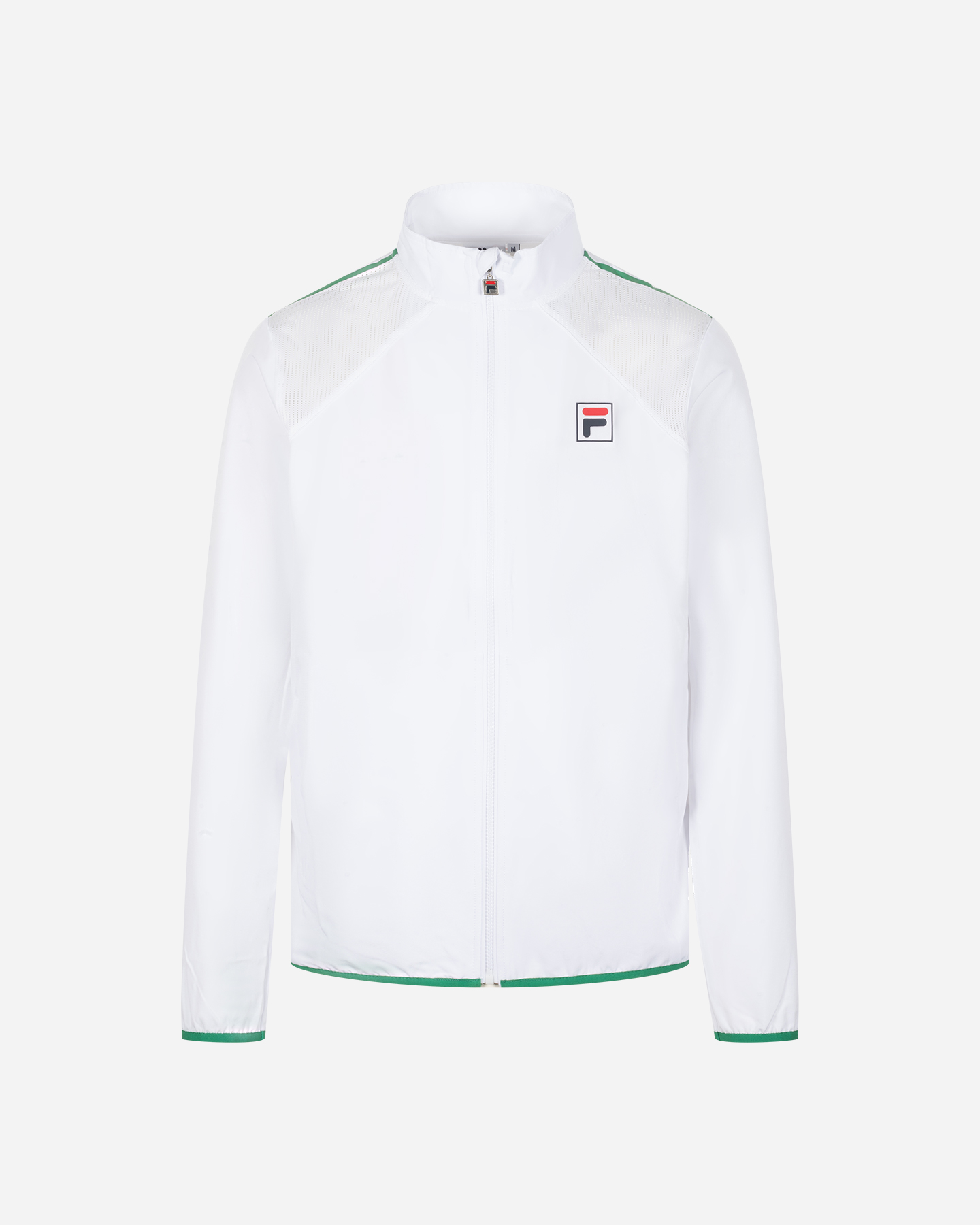 Giacca tennis FILA CORE GREEN LINE M - 0 | Cisalfa Sport