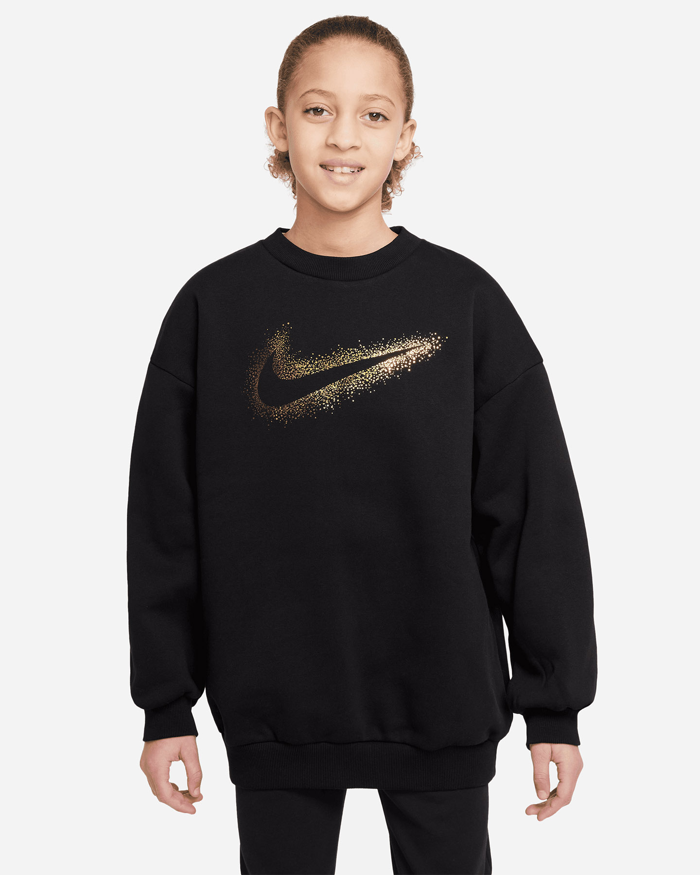 Maxi felpa nike deals
