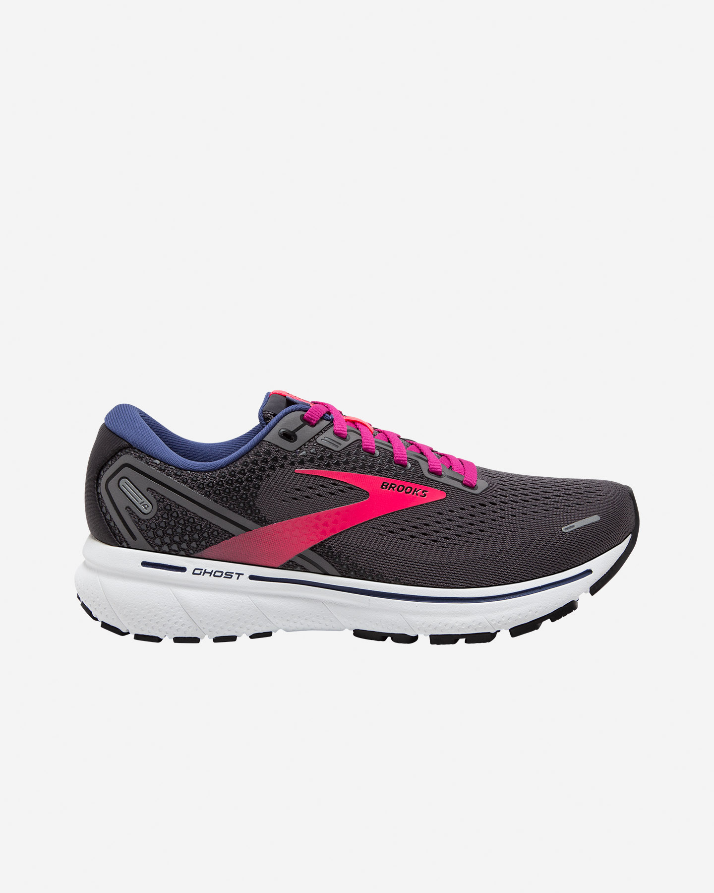 Scarpe running BROOKS GHOST 14 W - Bianco - 0 | Cisalfa Sport