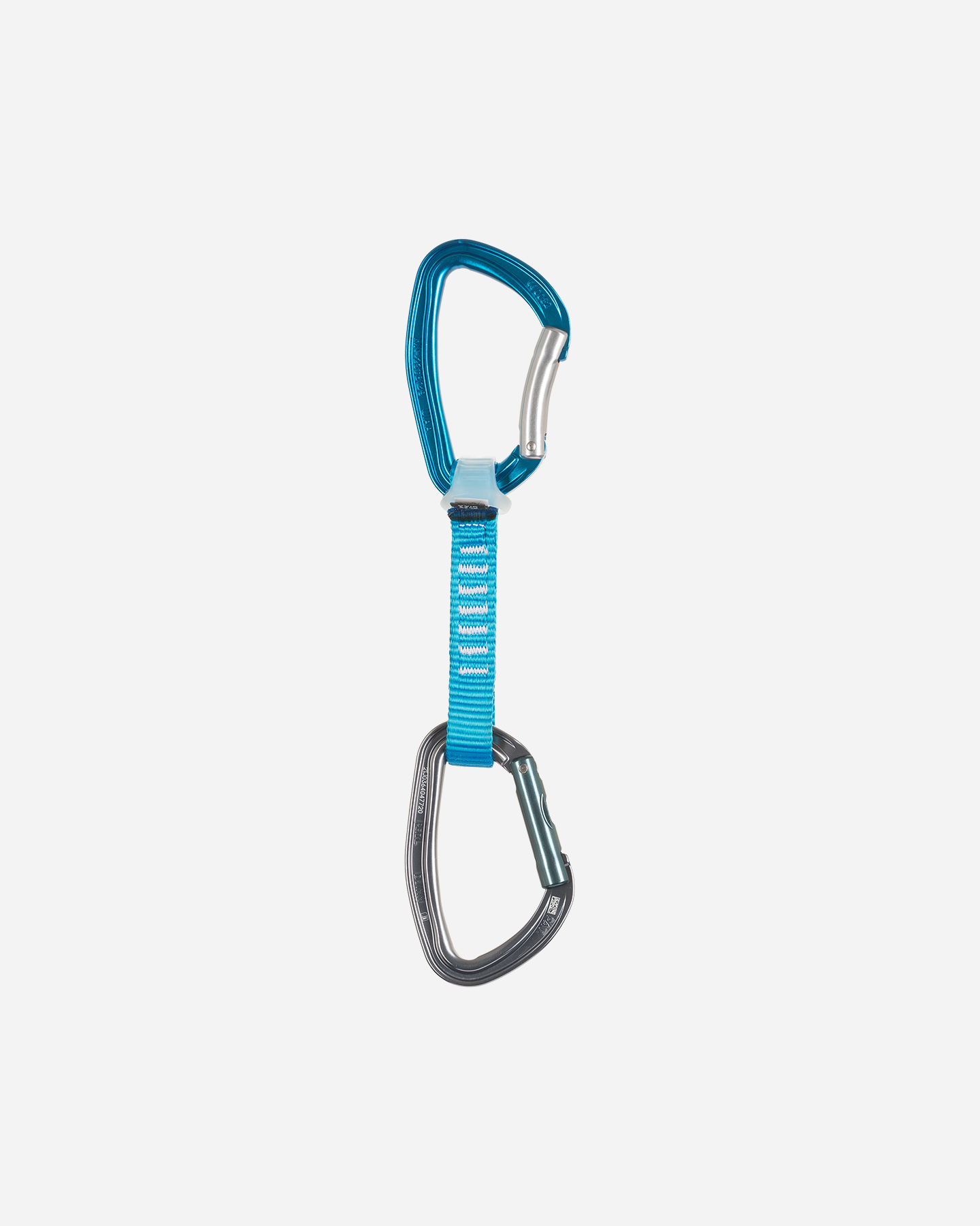 Rinvio PETZL RINVIO PETZL DJNN AXESS M060CA00 12CM - 1 | Cisalfa Sport