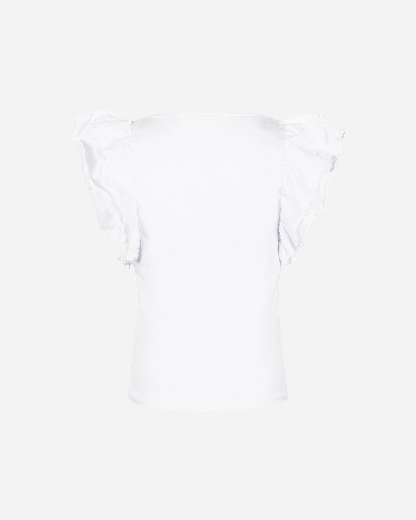 T-shirt ADMIRAL LIFESTYLE JR - Bianco - 1 | Cisalfa Sport