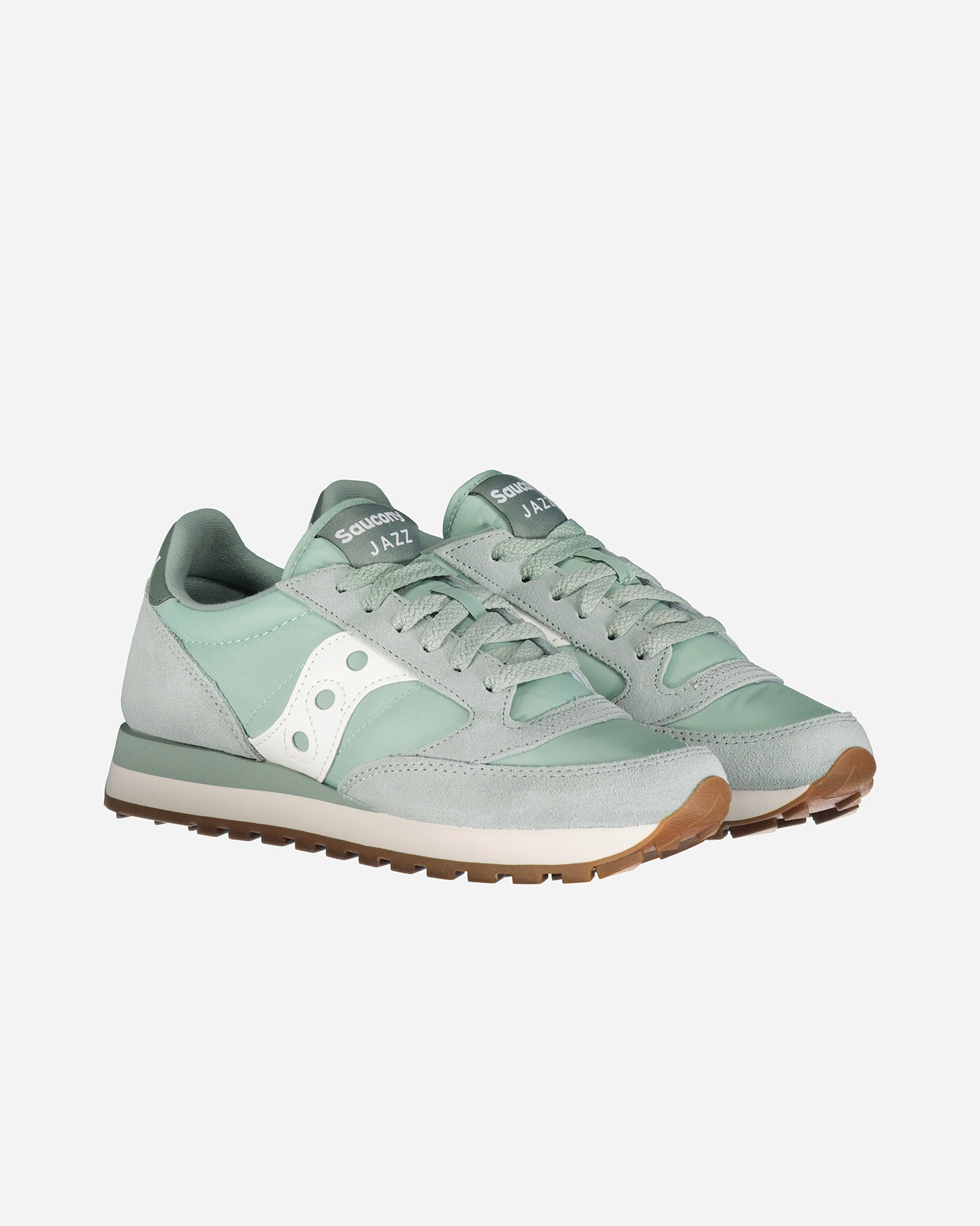 Scarpe sneakers SAUCONY JAZZ ORIGINAL W - Verde - 1 | Cisalfa Sport