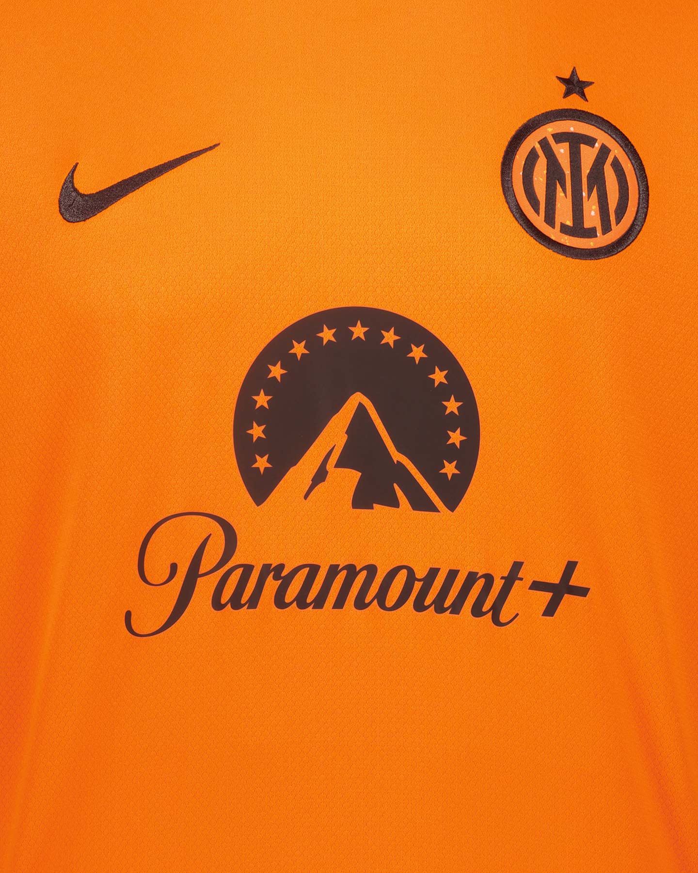 Accessorio calcio STILSCREEN INTER THIRD 23-24 PARAMOUNT+ M - Color mix - 0 | Cisalfa Sport