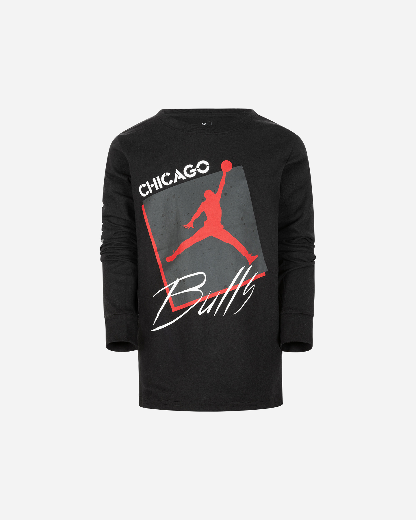 Abbigliamento basket NIKE COURTSIDE STATEMENT MAX90 L BULLS JR - 0 | Cisalfa Sport