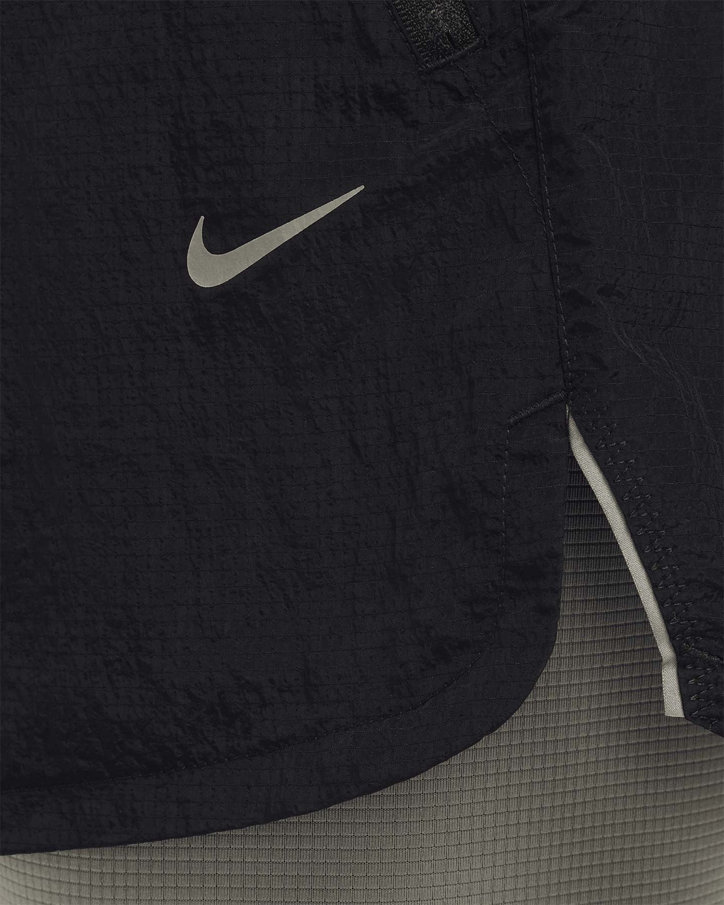 Short running NIKE STRIDE 2IN1 5IN REFLECTIVE M - 4 | Cisalfa Sport