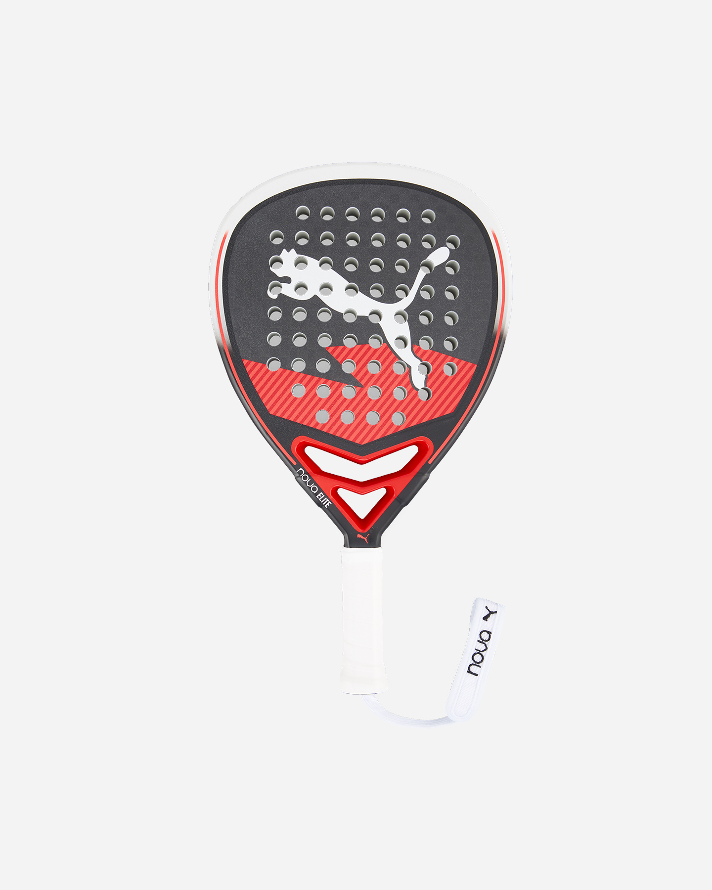 Racchetta padel performance PUMA PADEL 24 NOVA ELITE PWR  - Nero - 0 | Cisalfa Sport