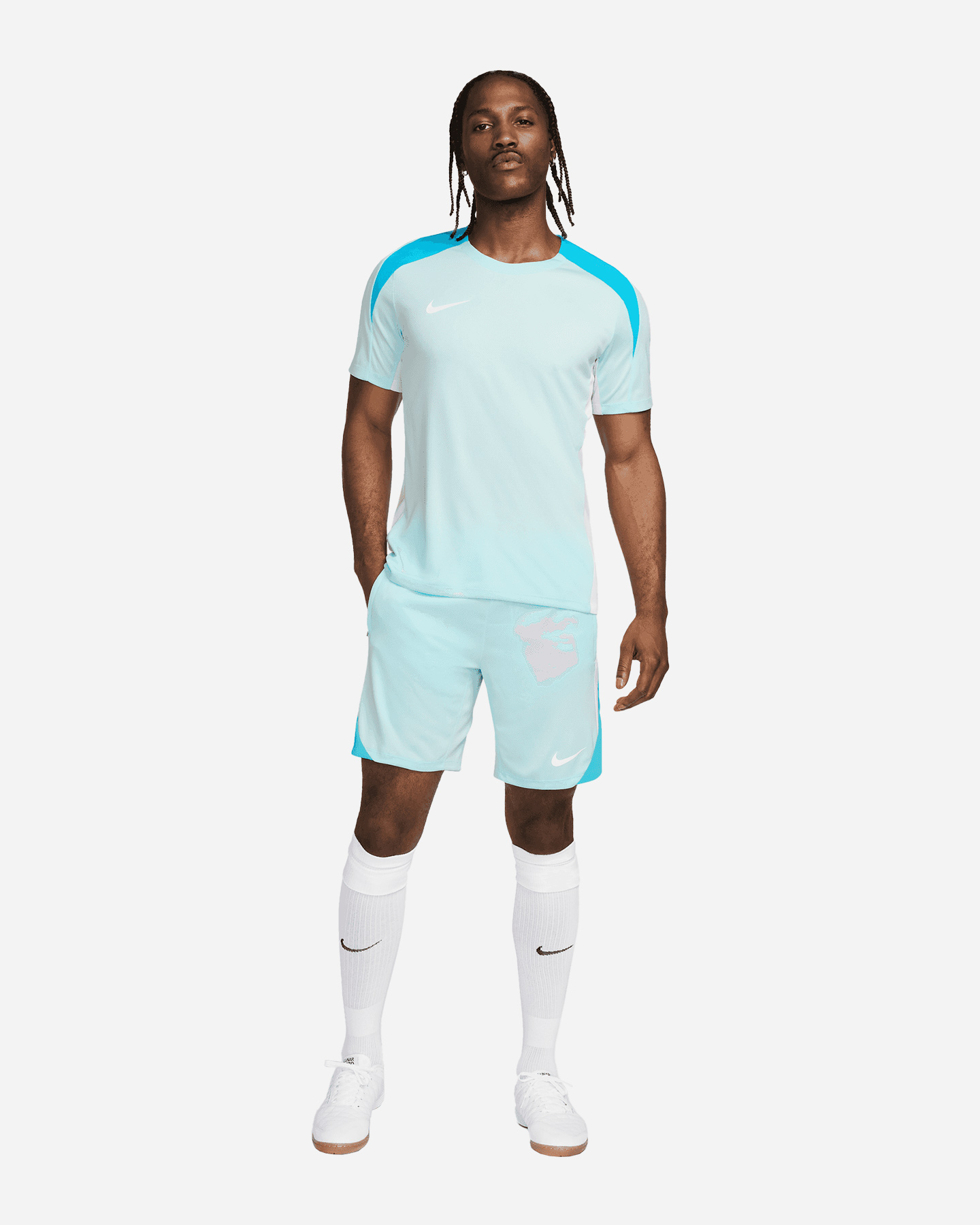 Pantaloncini calcio NIKE STRIKE KZ M - Color mix - 3 | Cisalfa Sport