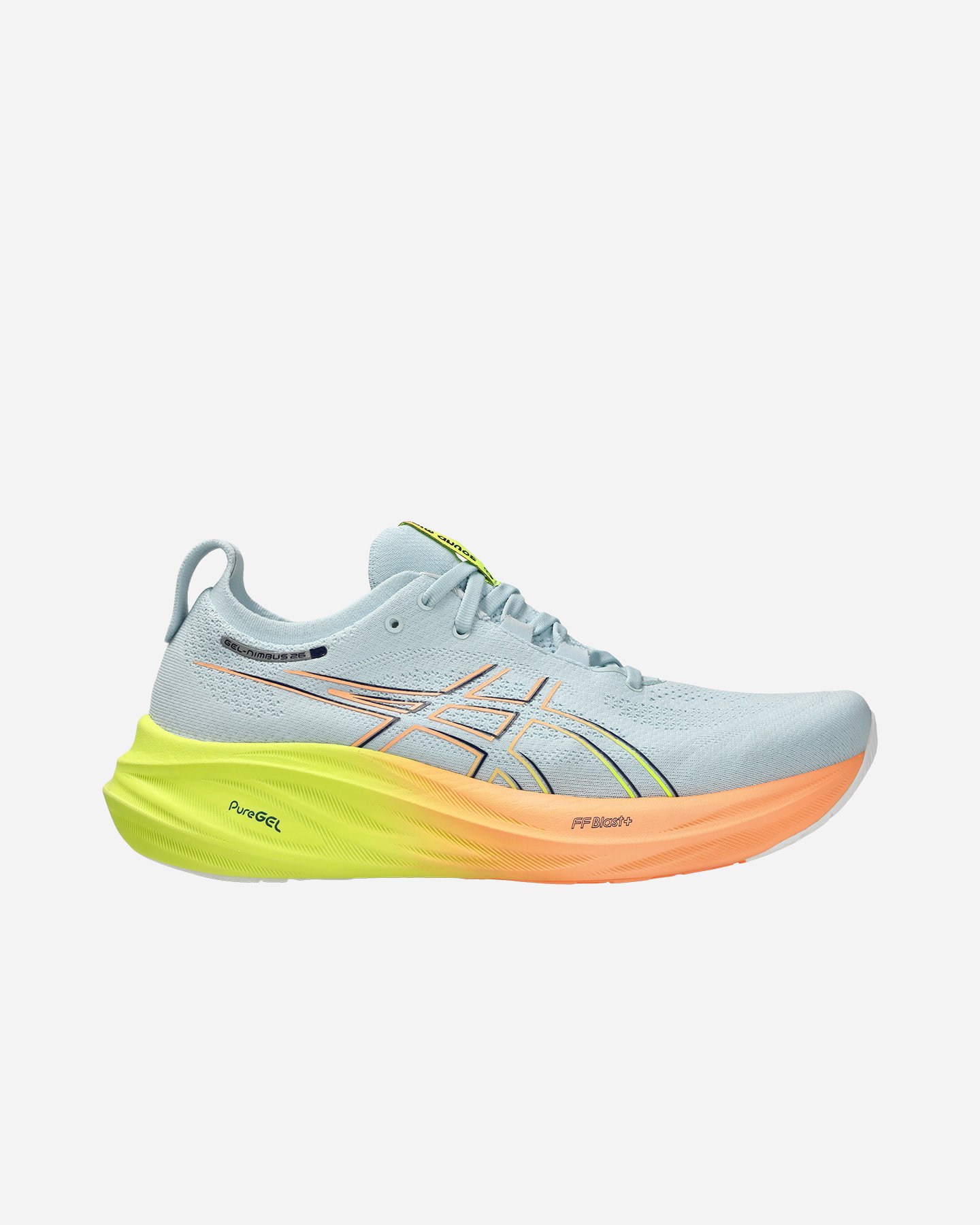 Scarpe running ASICS GEL-NIMBUS 26 PARIS M - 0 | Cisalfa Sport