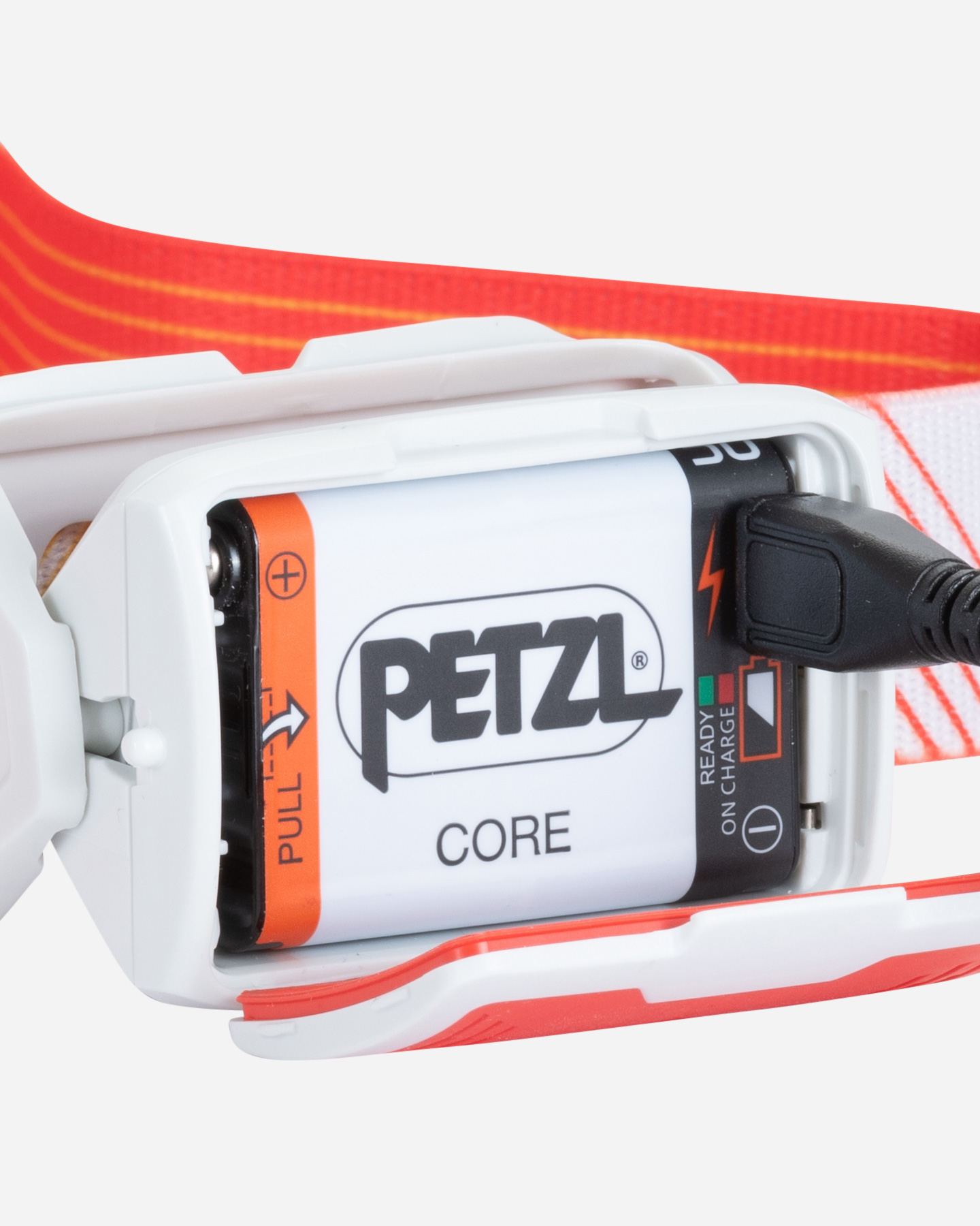 Lampada frontale PETZL ACTIK CORE 600 LUMEN  - 2 | Cisalfa Sport