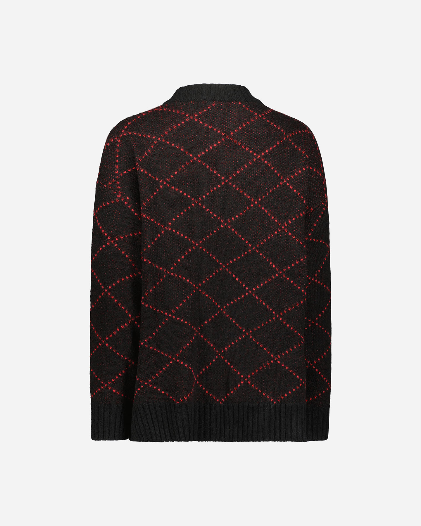 Maglione BEST COMPANY ROSES W - Nero - 1 | Cisalfa Sport