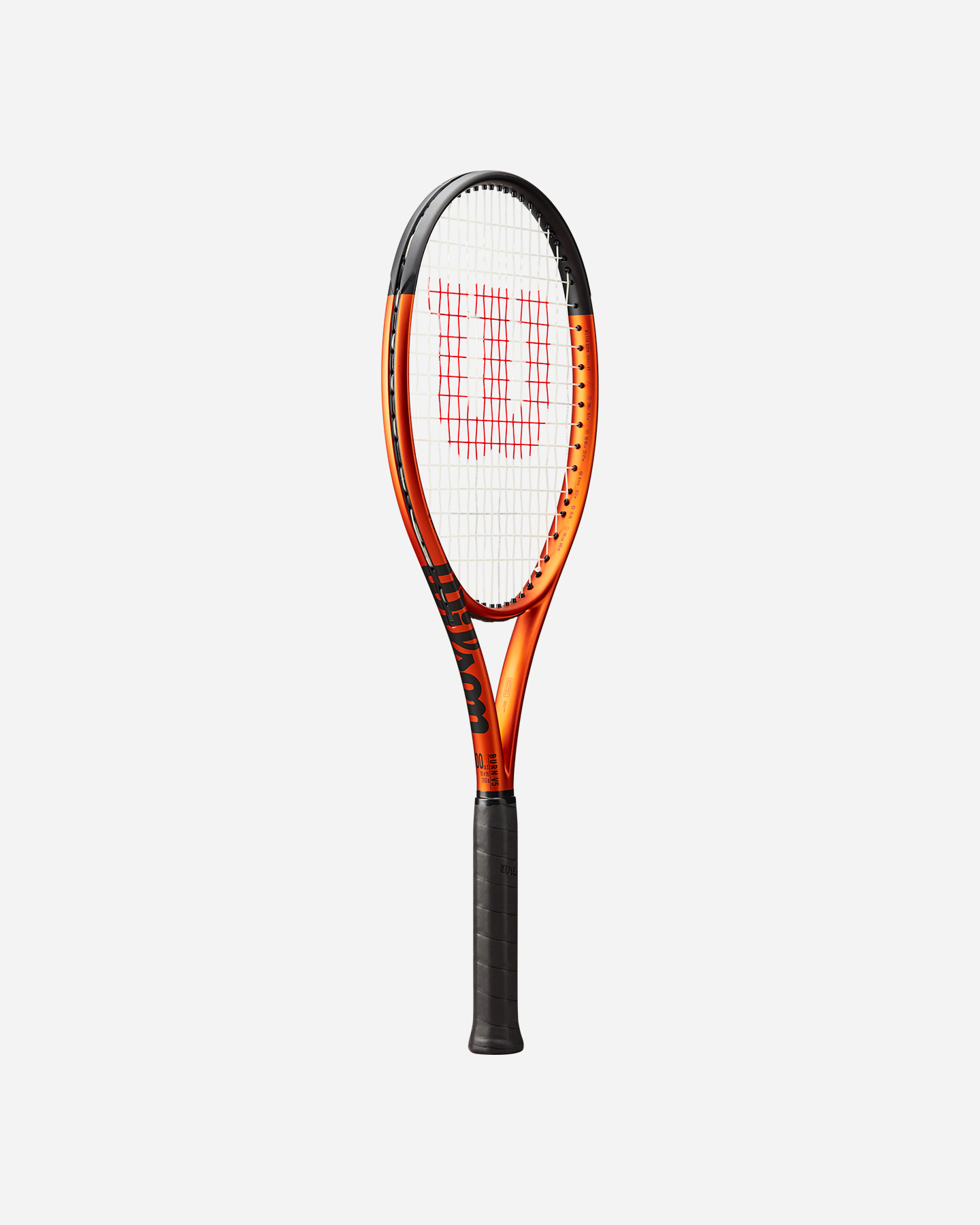 Racchetta tennis WILSON BURN 100ULS V5.0 RKT  - 1 | Cisalfa Sport