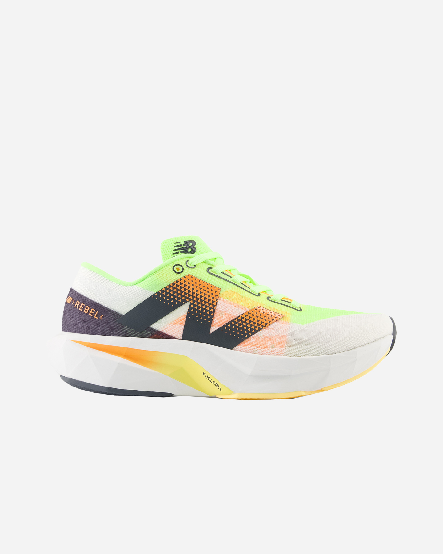 Scarpe running NEW BALANCE FUELCELL REBEL V4 M - Bianco - 0 | Cisalfa Sport