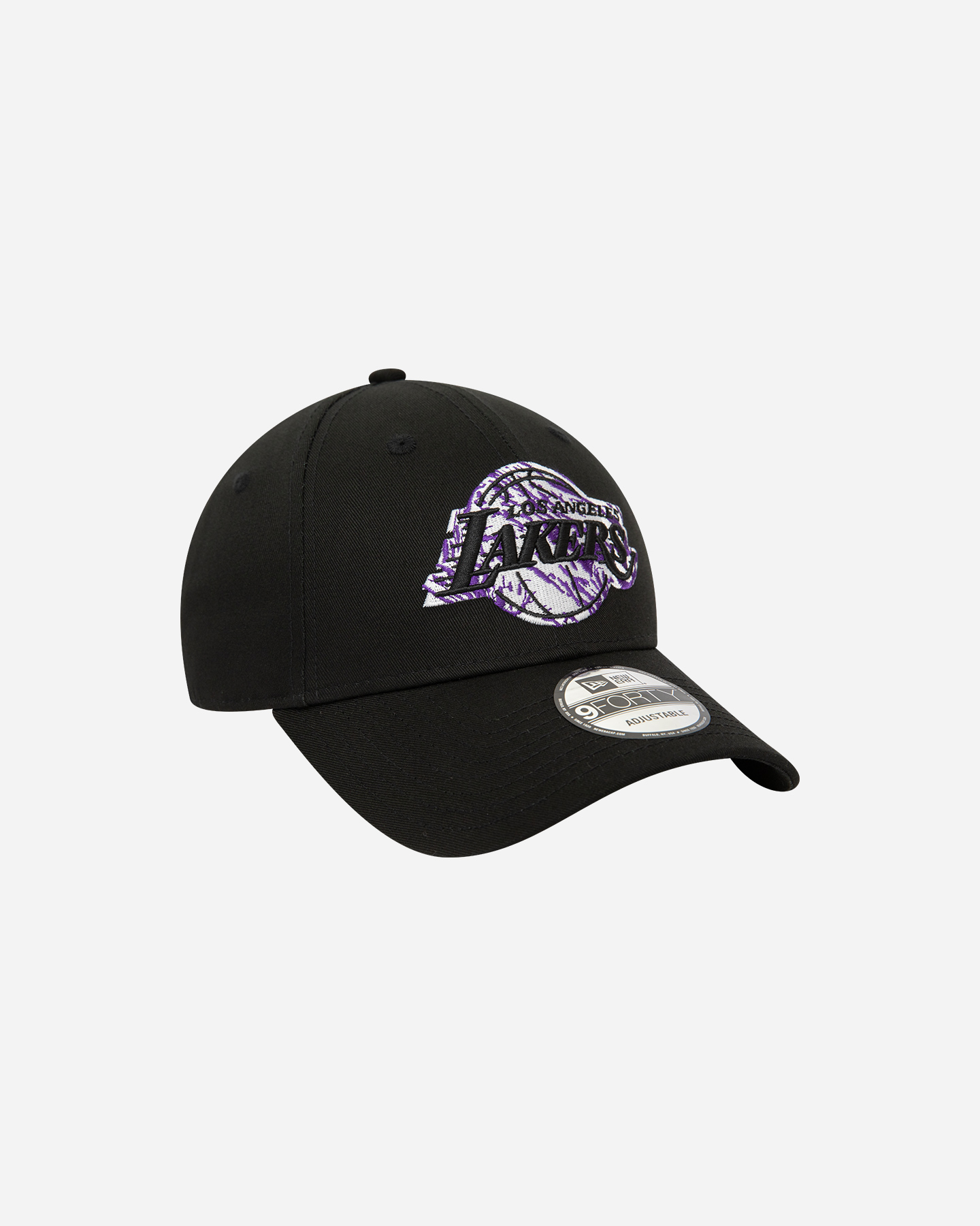 Cappellino NEW ERA 9FORTY INFILL LAKERS M - 2 | Cisalfa Sport